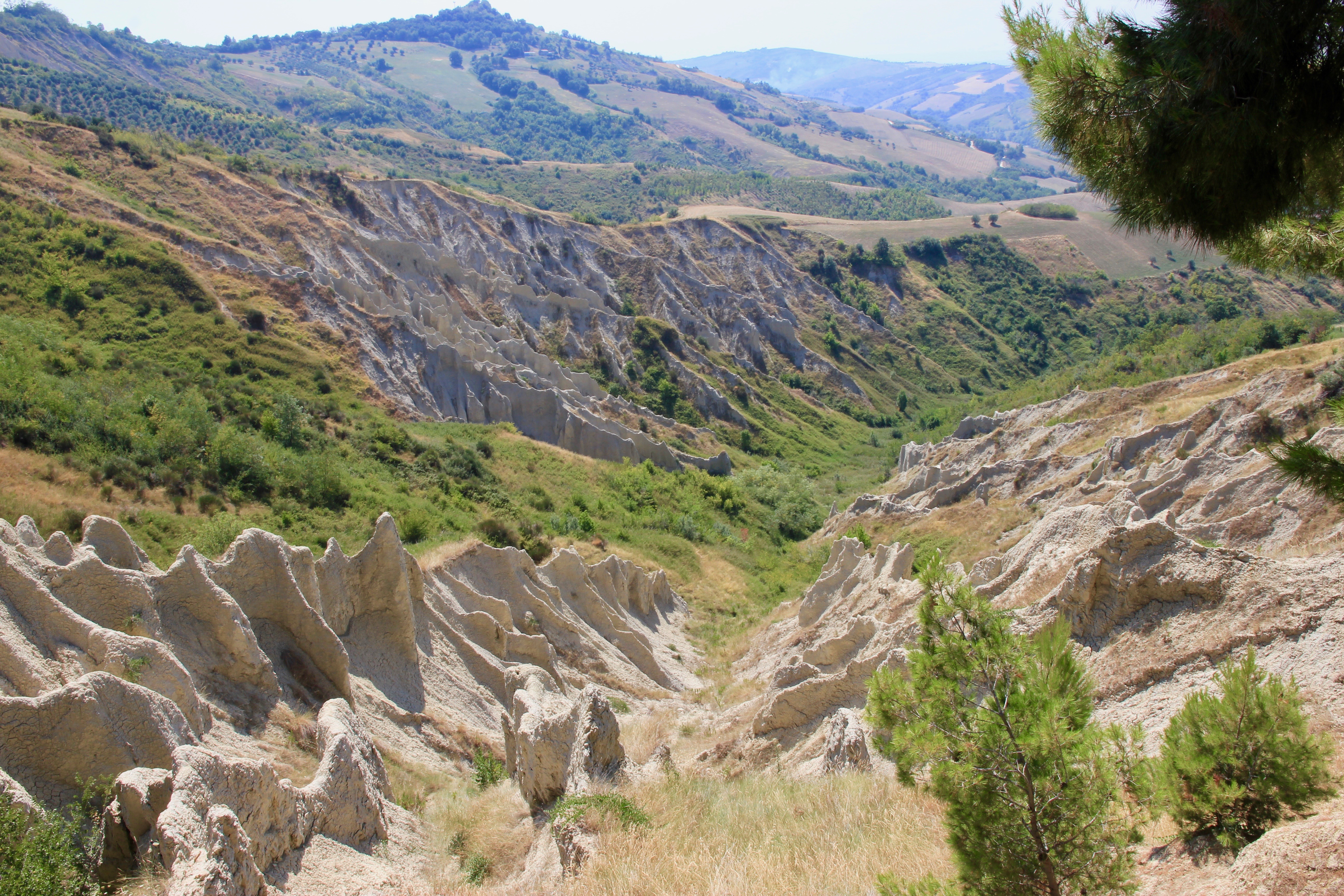 Riserva Naturale dei Calanchi di Atri