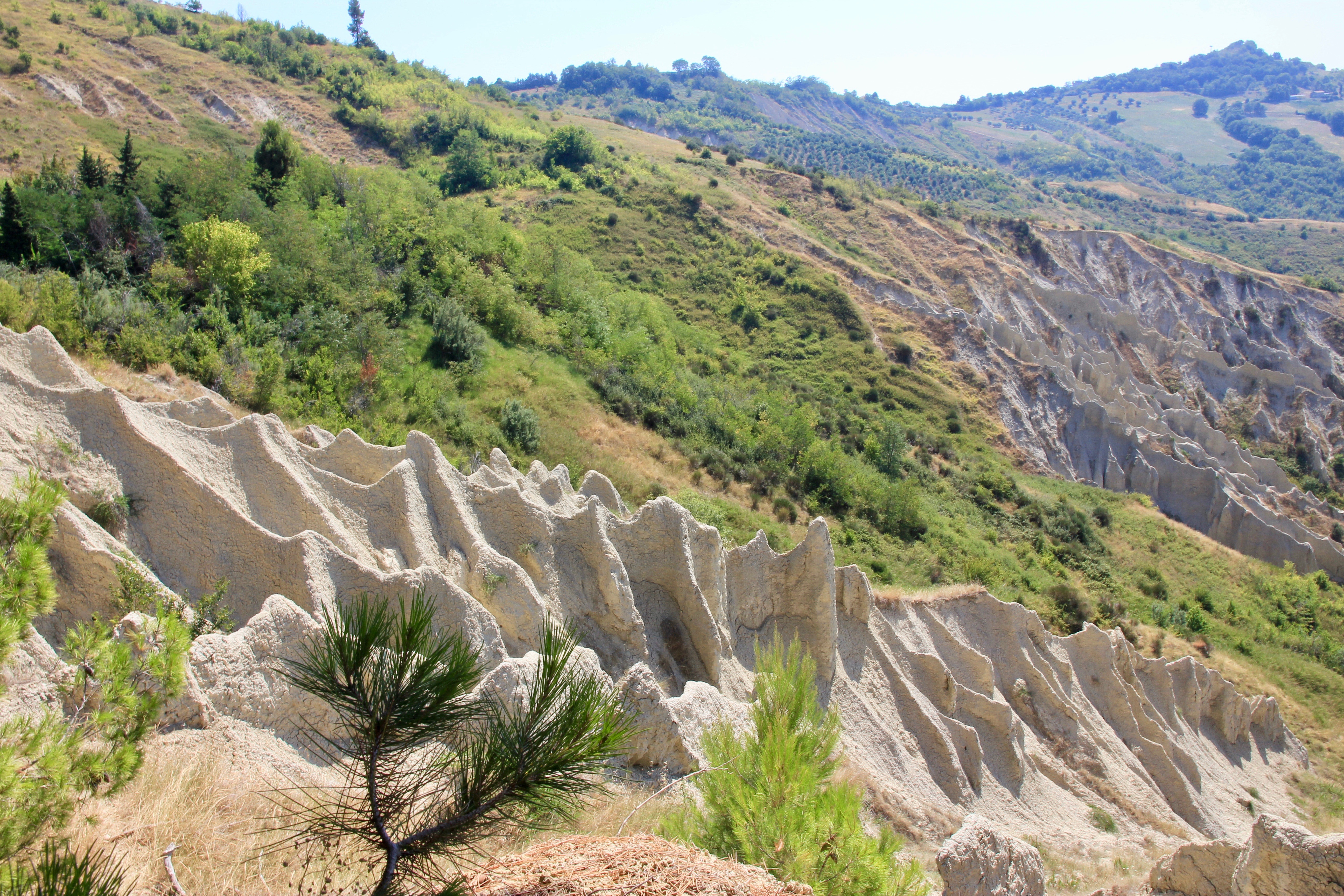 Riserva Naturale dei Calanchi di Atri