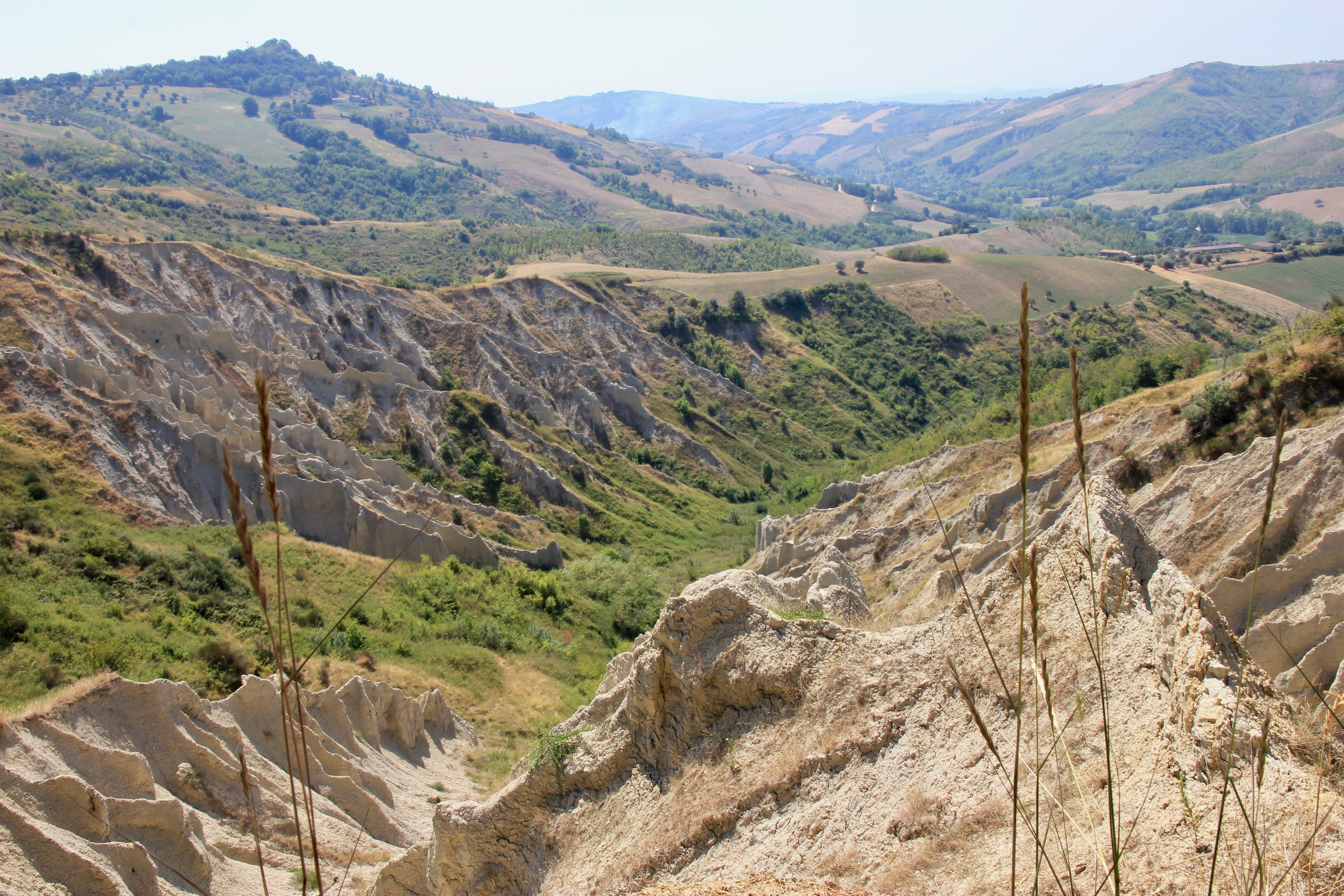 Riserva Naturale dei Calanchi di Atri