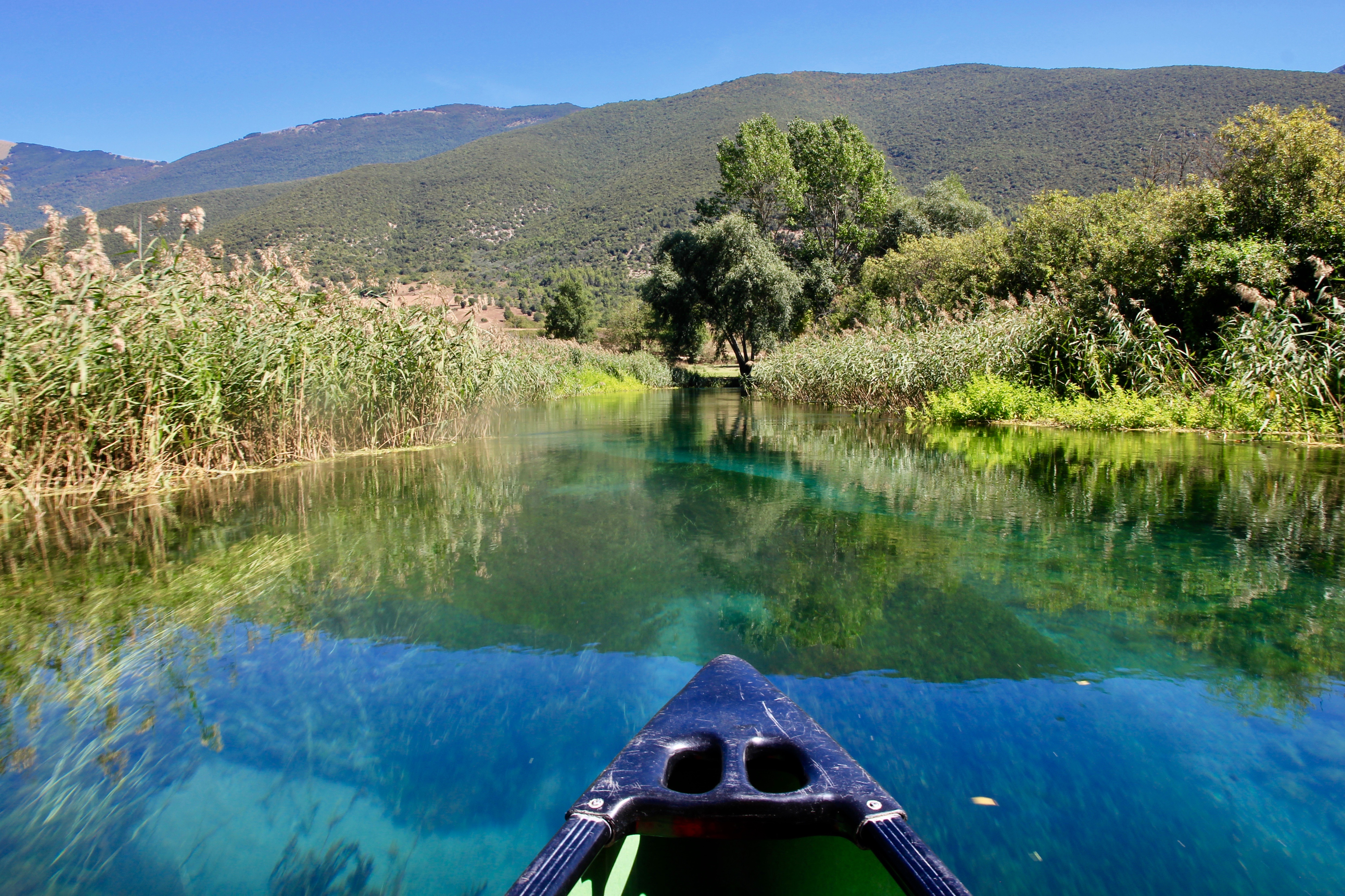 Canoa Il Bosso