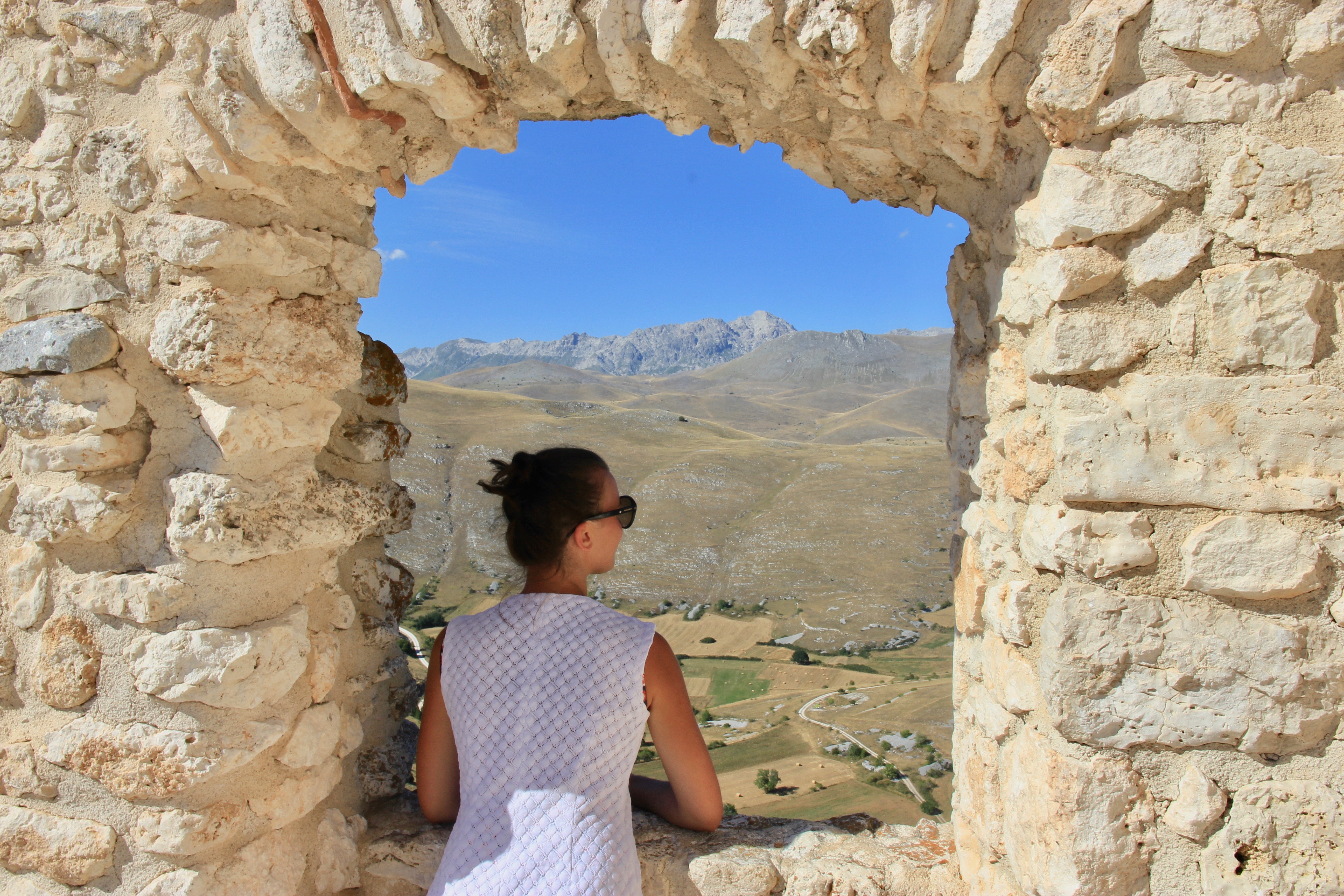 Rocca Calascio, Abruzzo