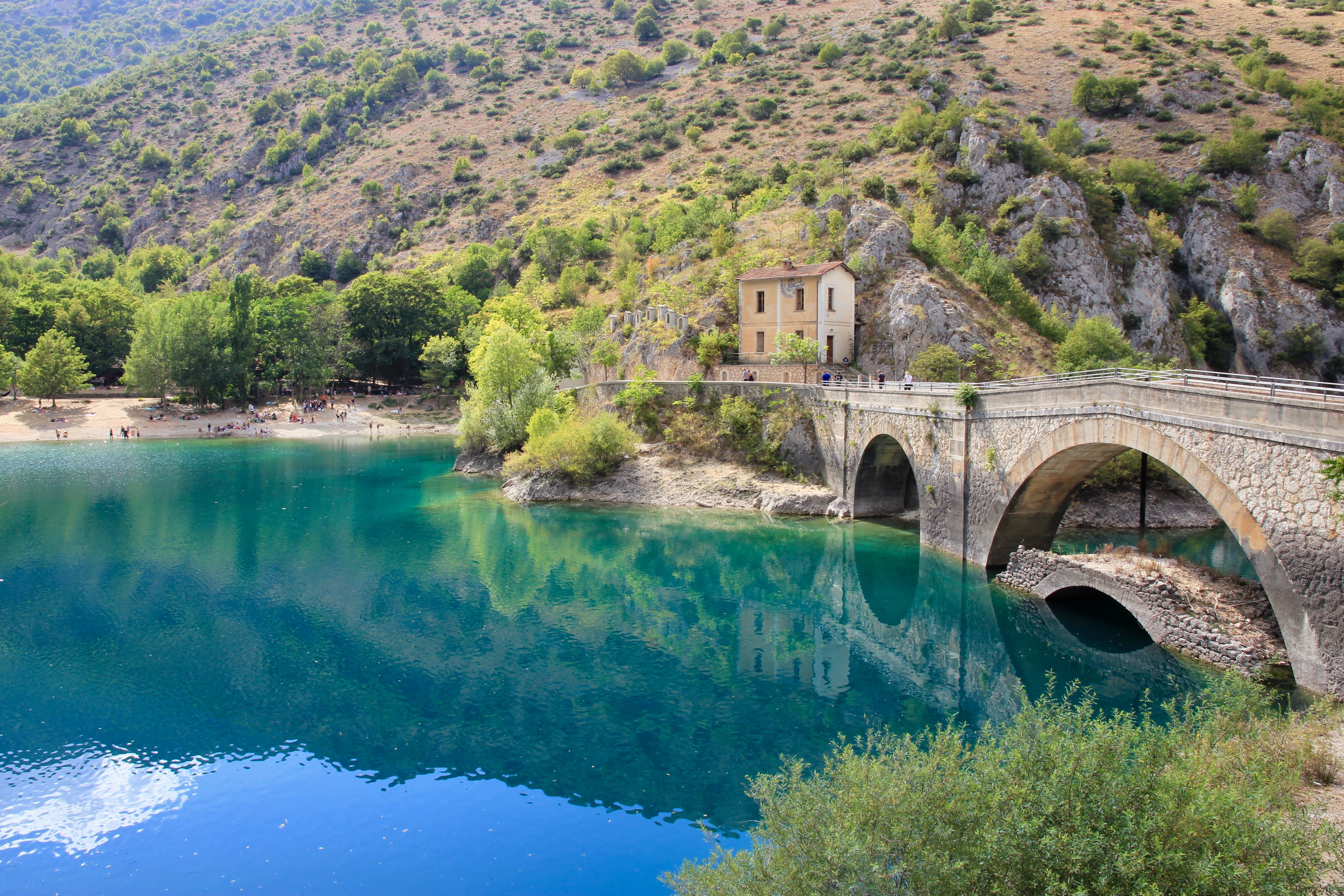 Lago di San Domenico