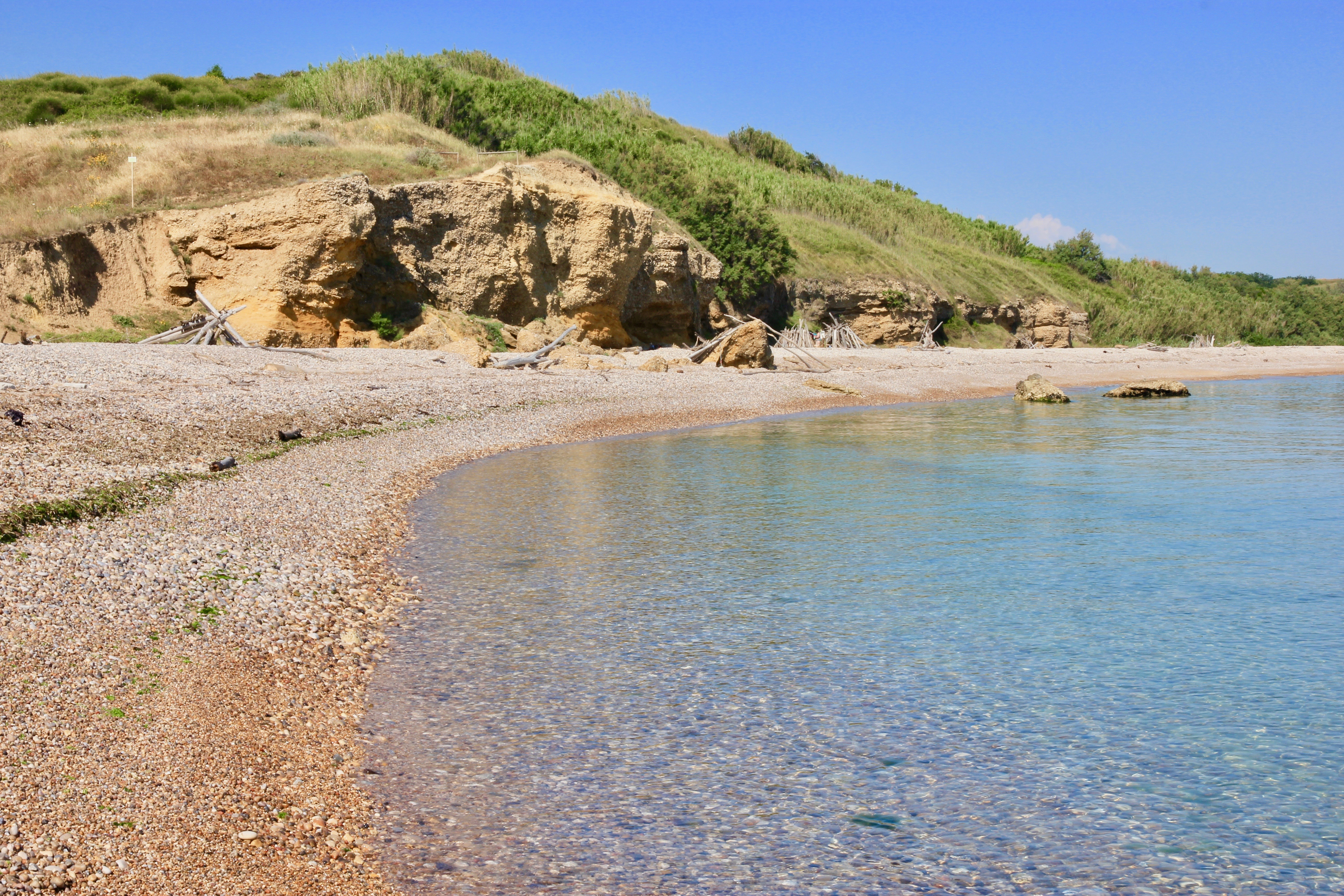 Punta Aderci, Abruzzo