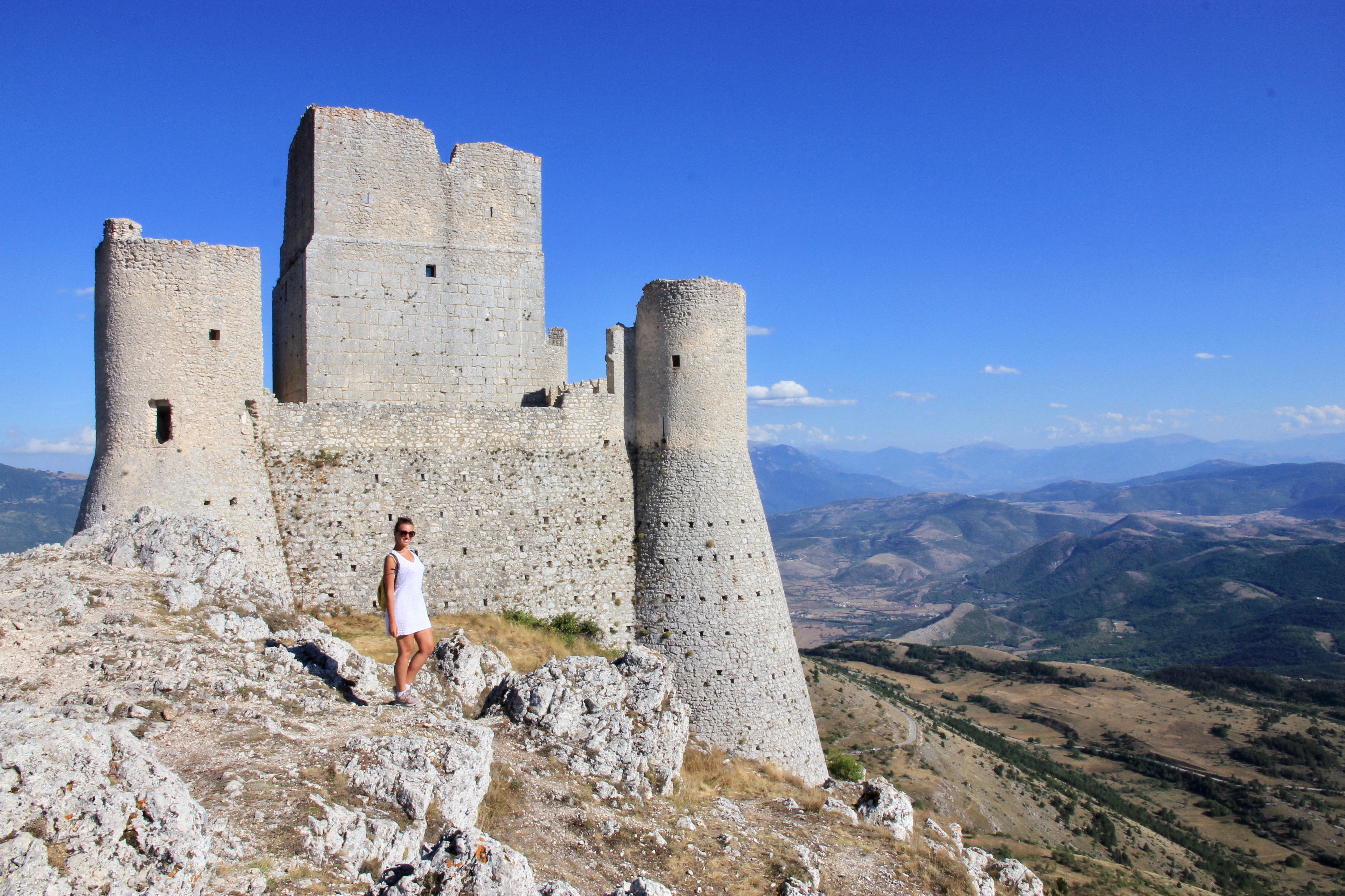 Rocca Calascio