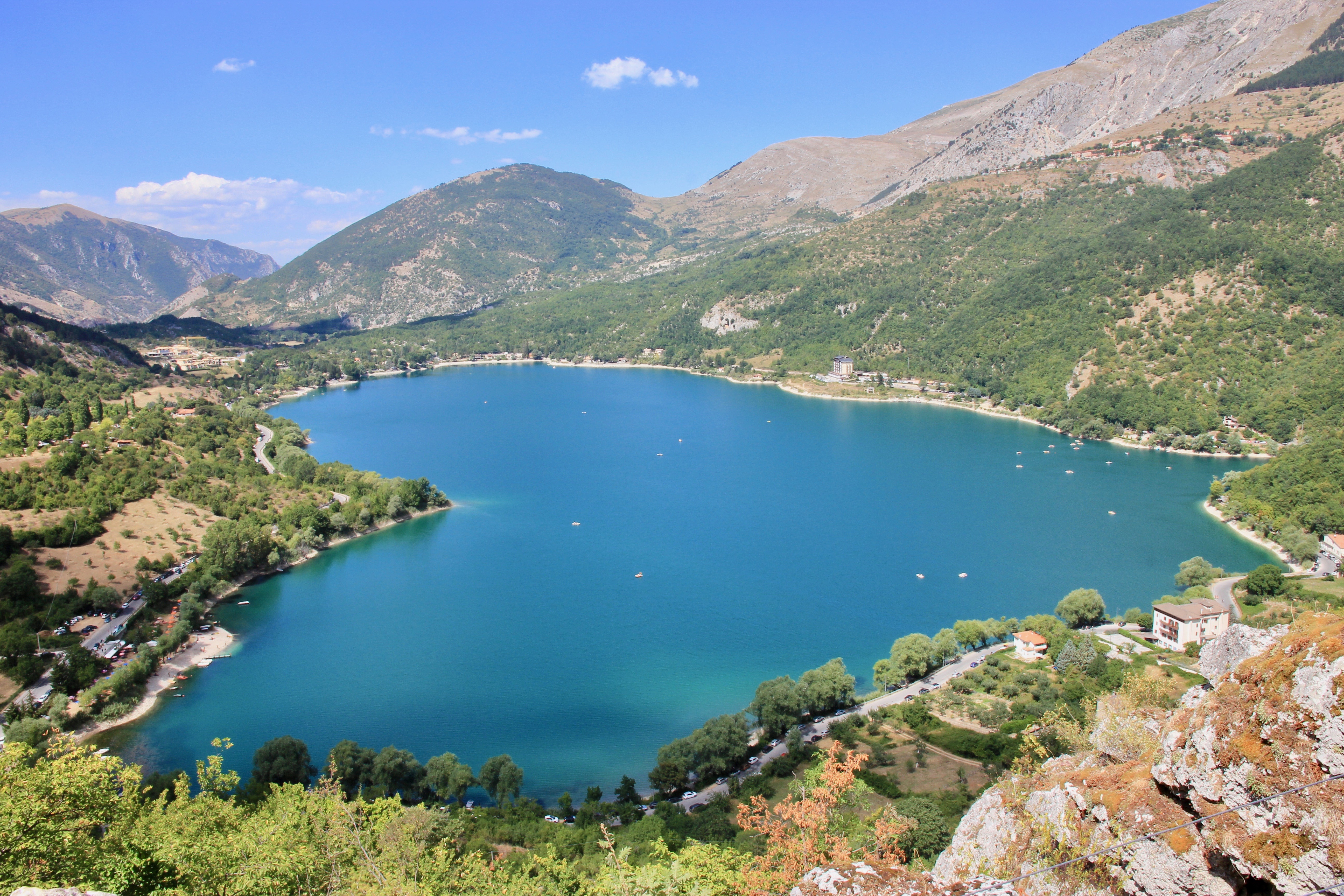 Lago di Scanno