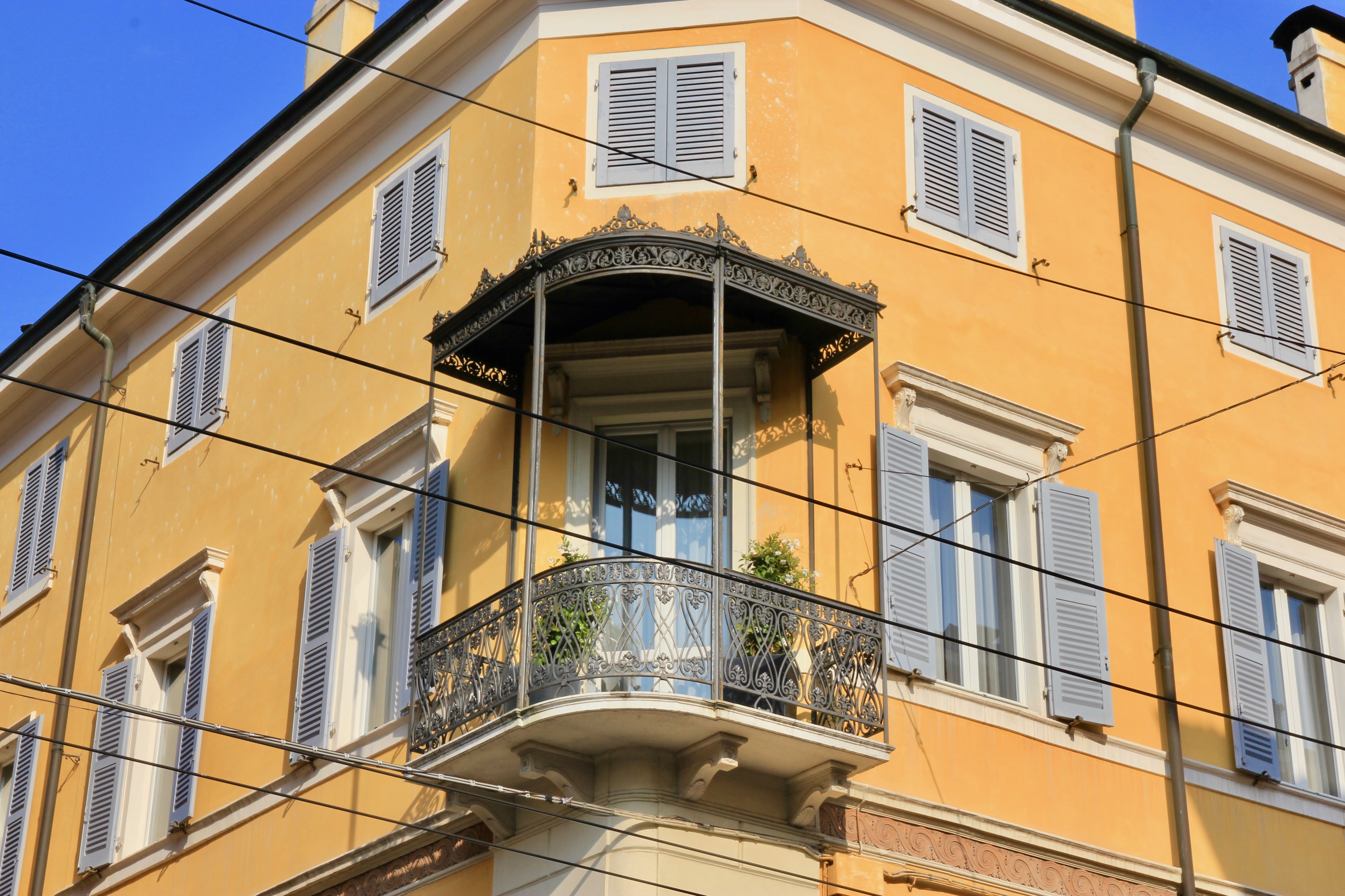 Modena, Via Emilia