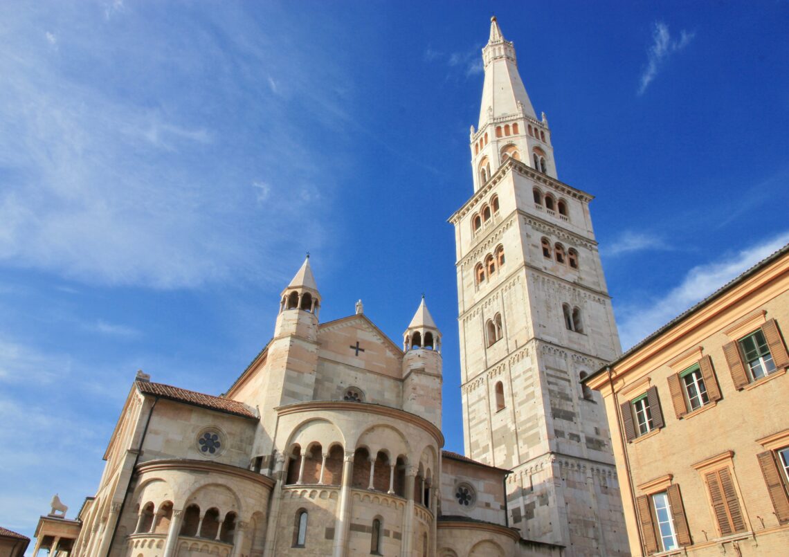 weekend alla scoperta di Modena