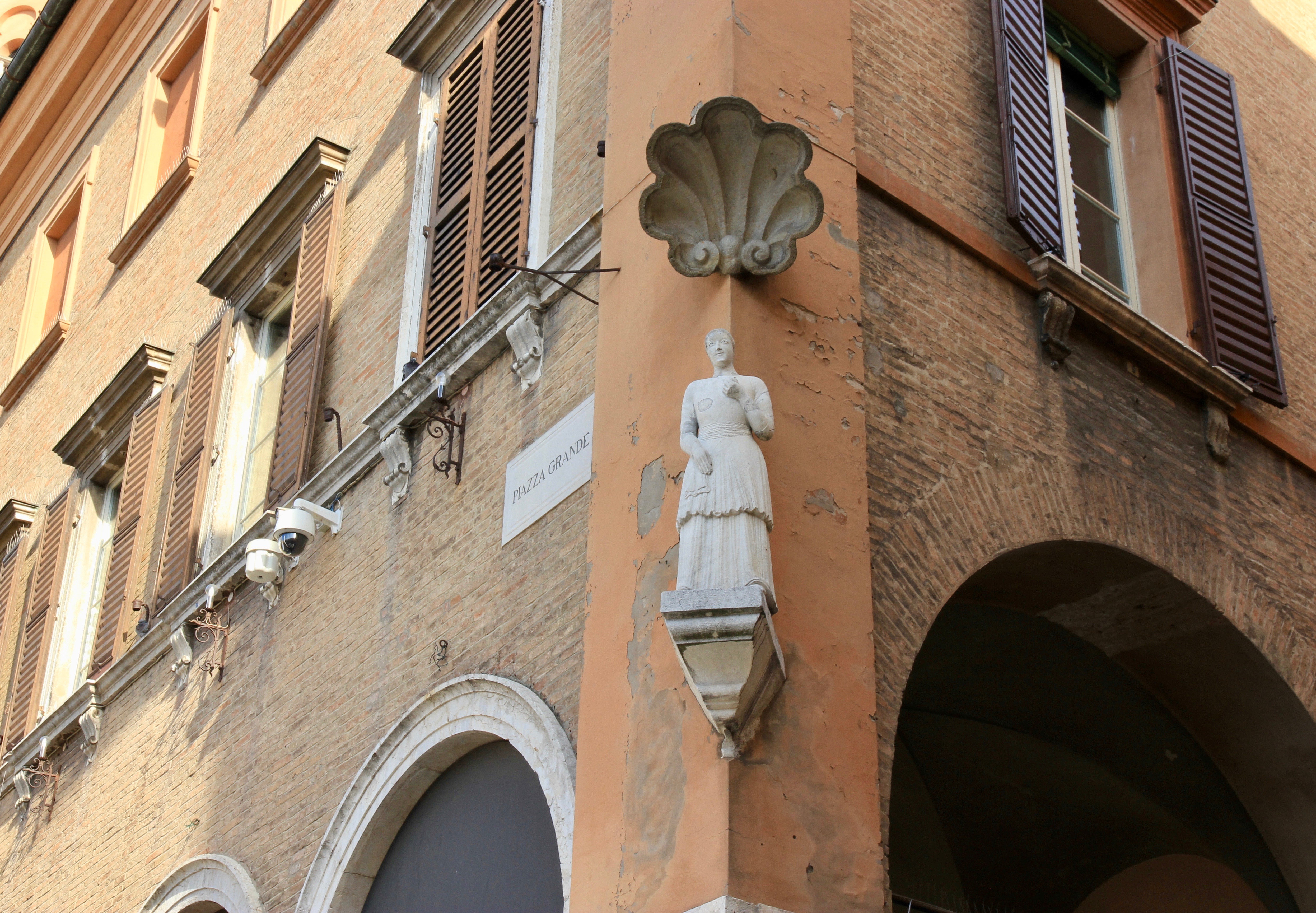 Modena, Piazza Grande