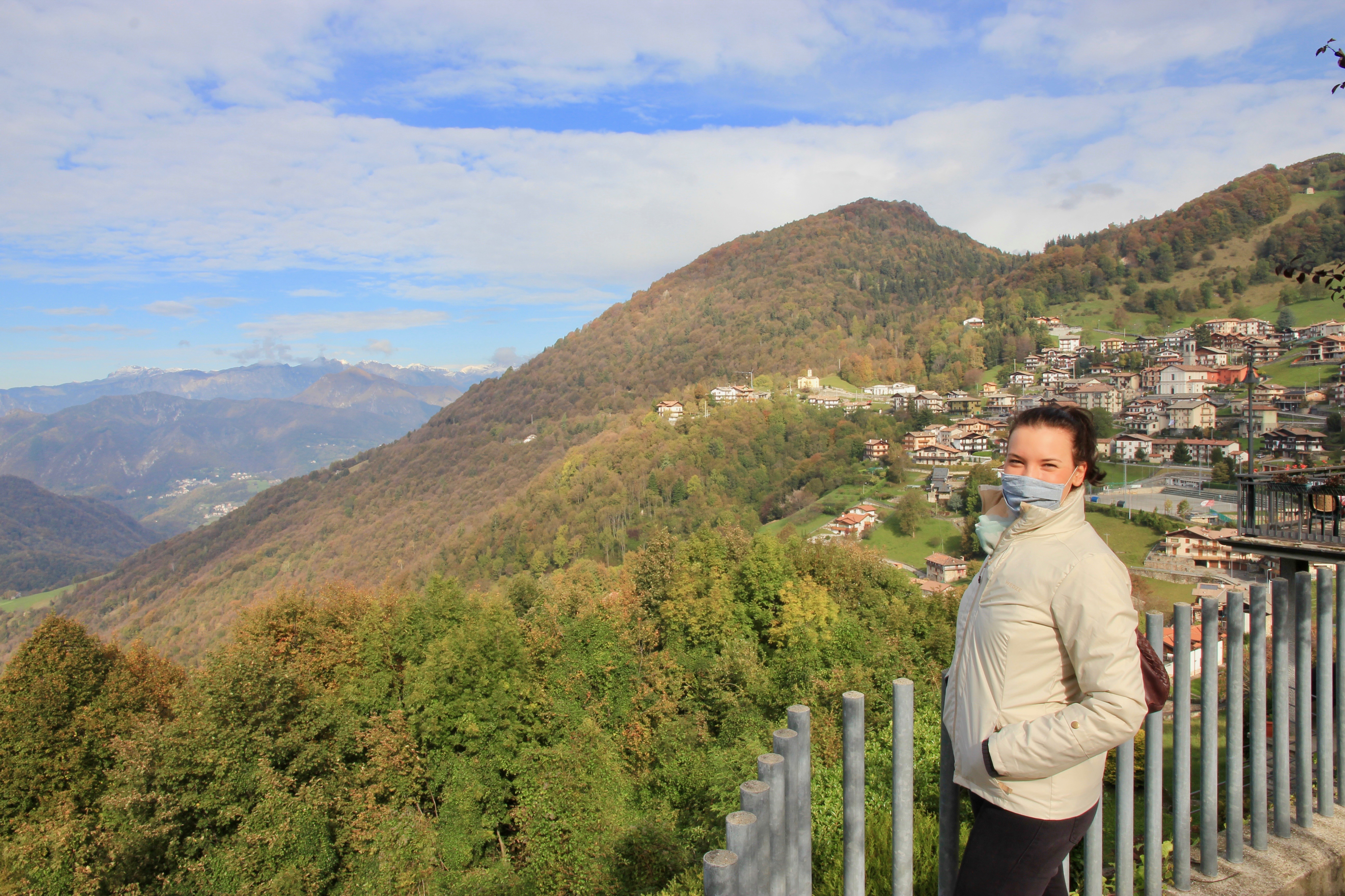 Cabinovia Monte Poieto