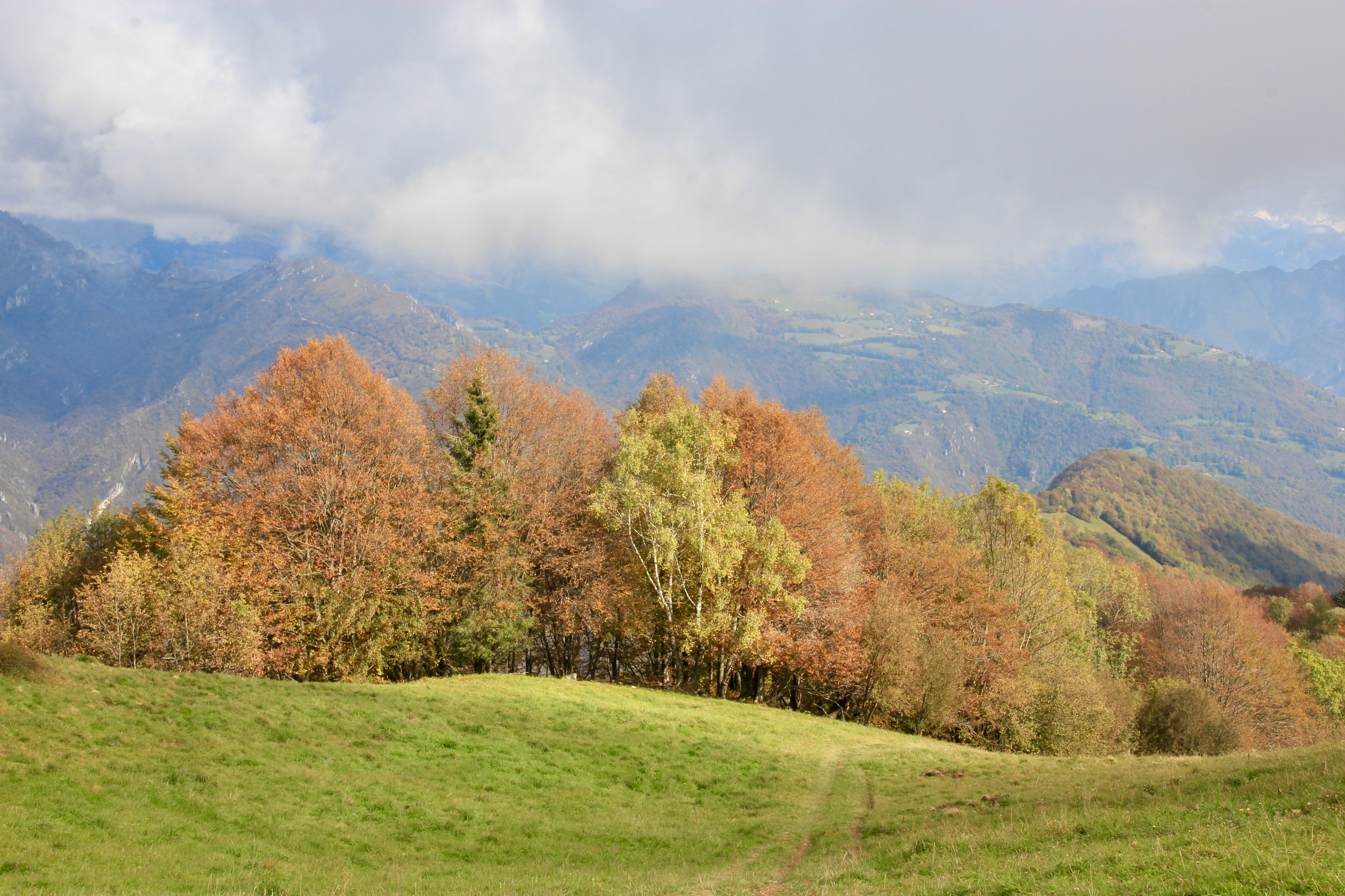 Rifugio Monte Poieto