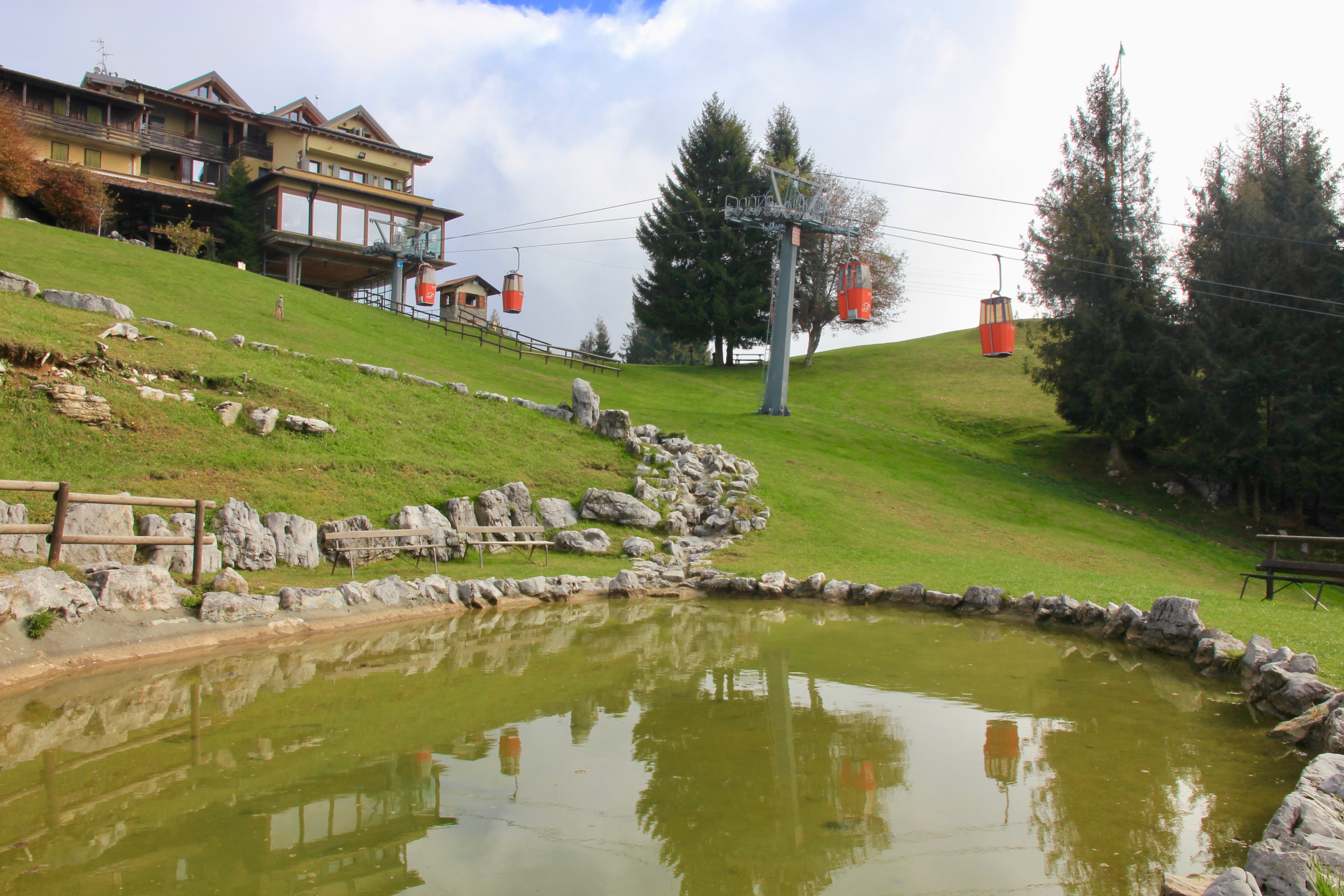 Rifugio Monte Poieto