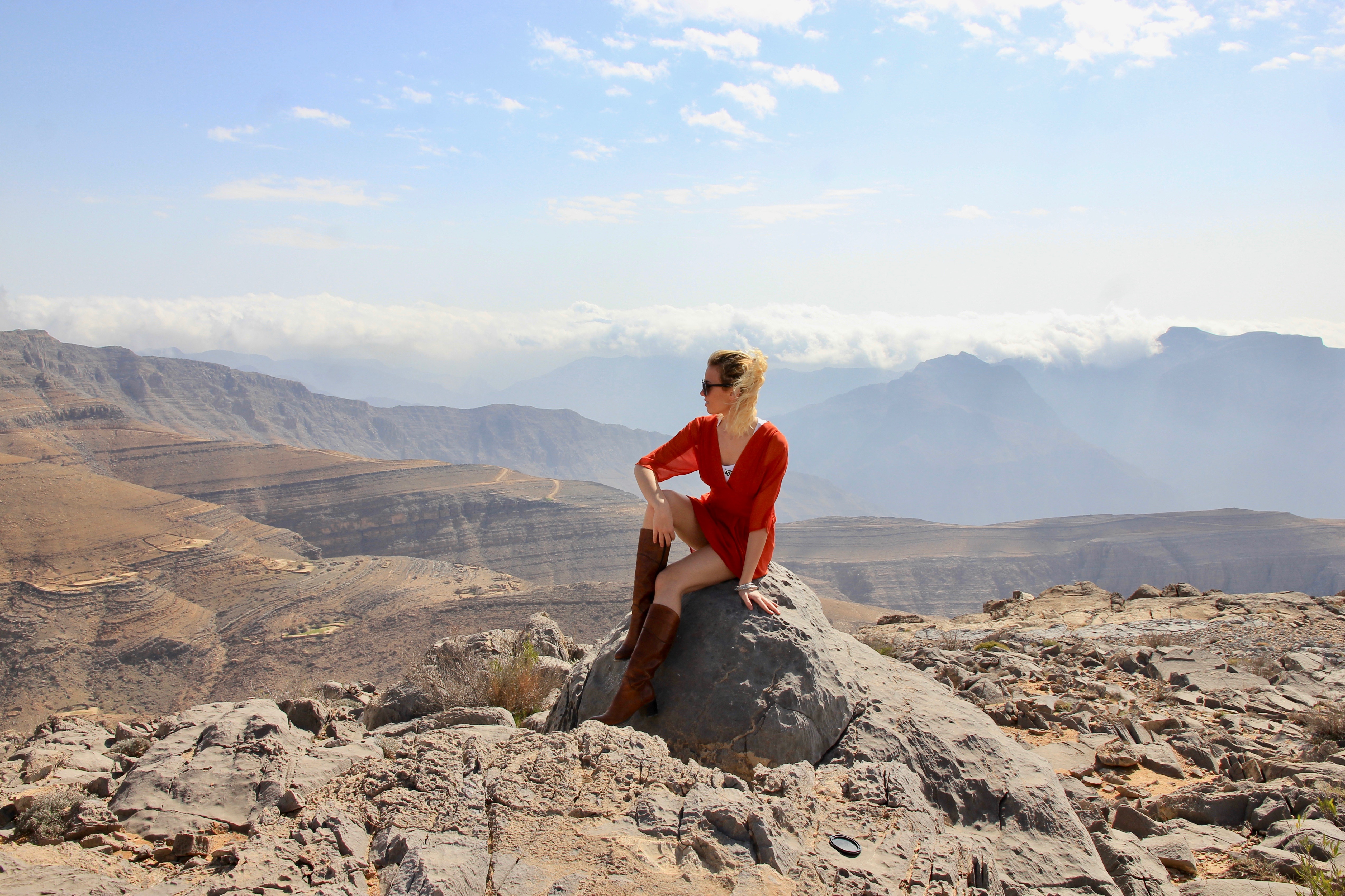 Deserto dell'Oman