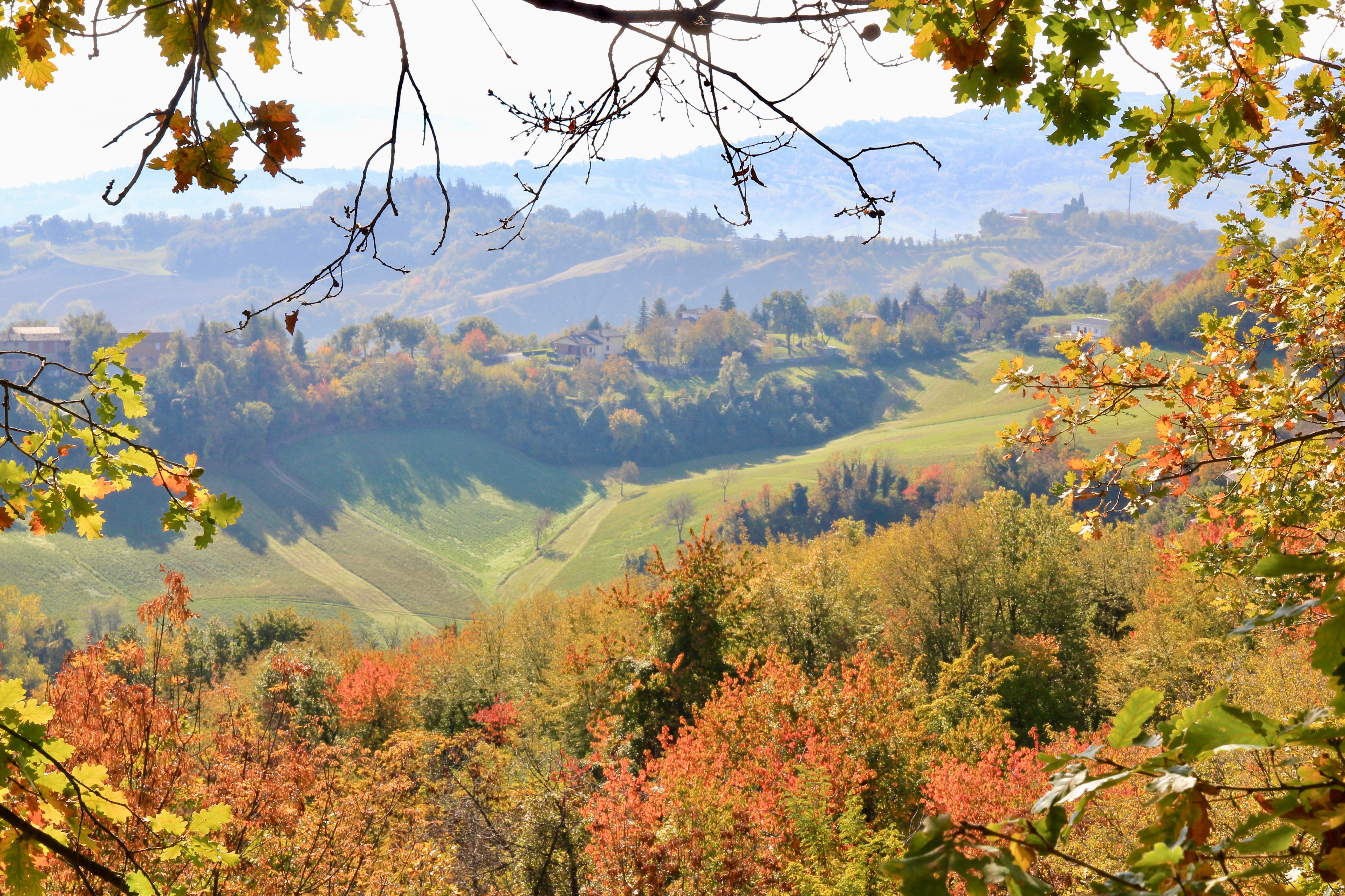 Autunno in Emilia Romagna