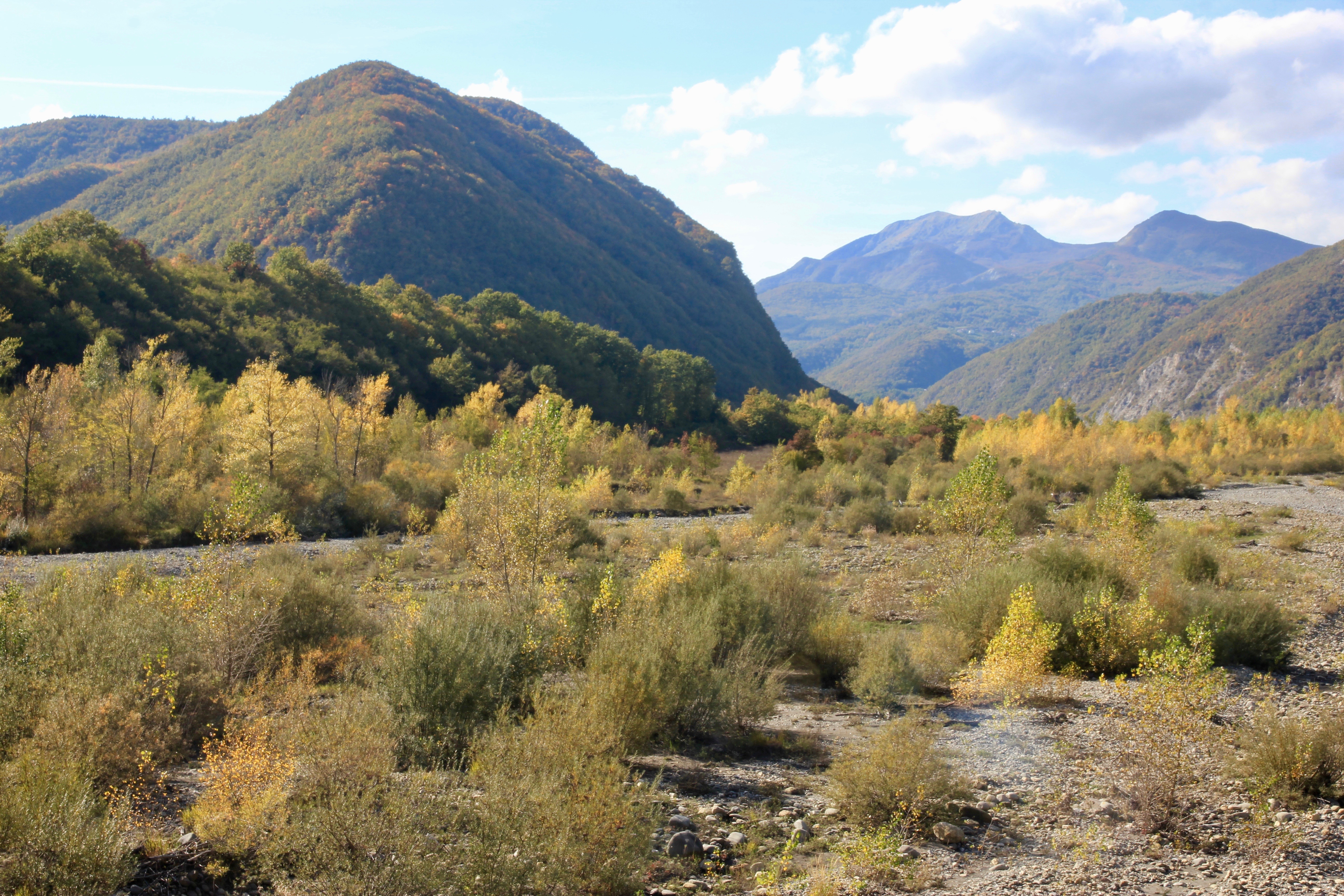 Autunno in Emilia Romagna