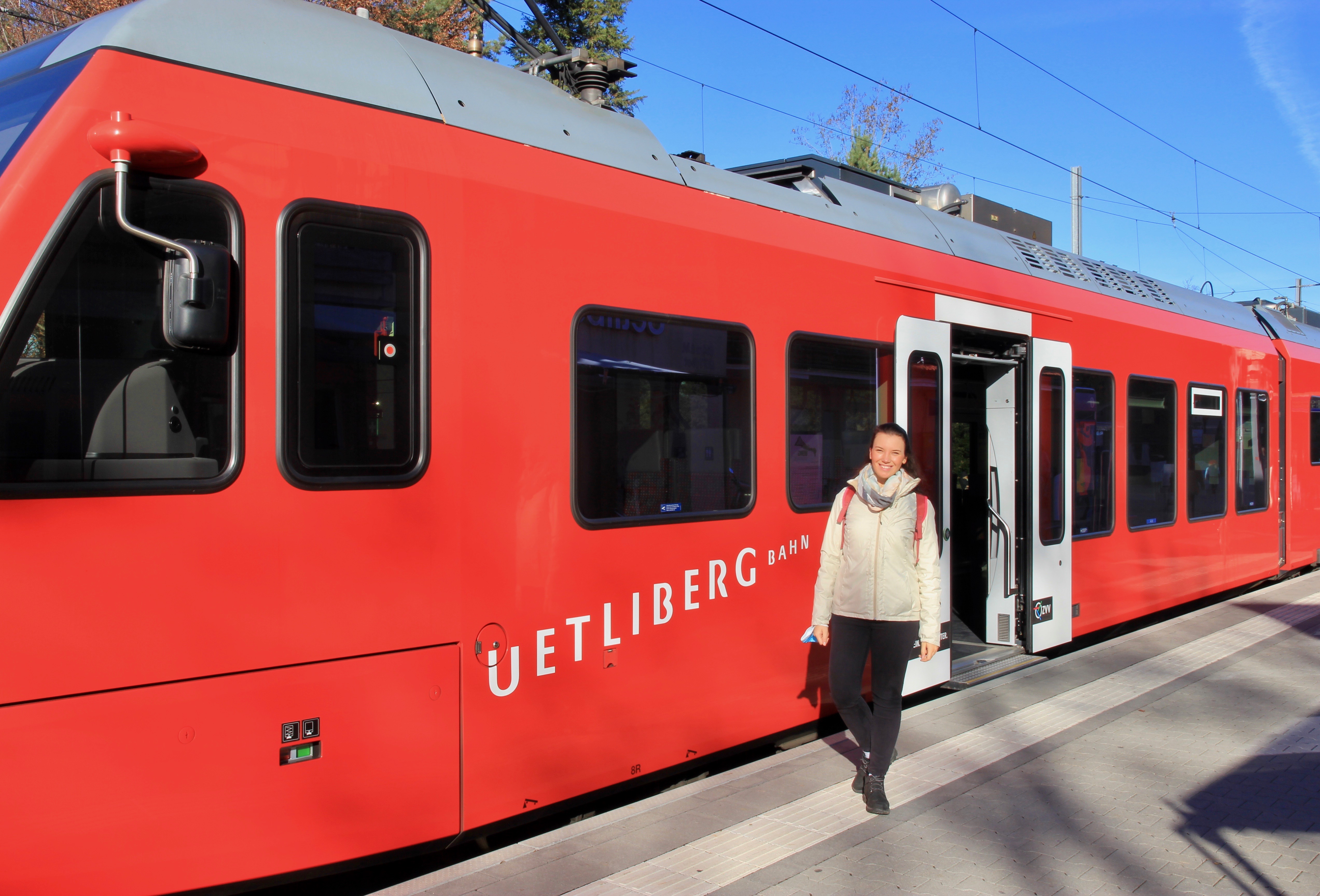 Uetliberg, Zurigo