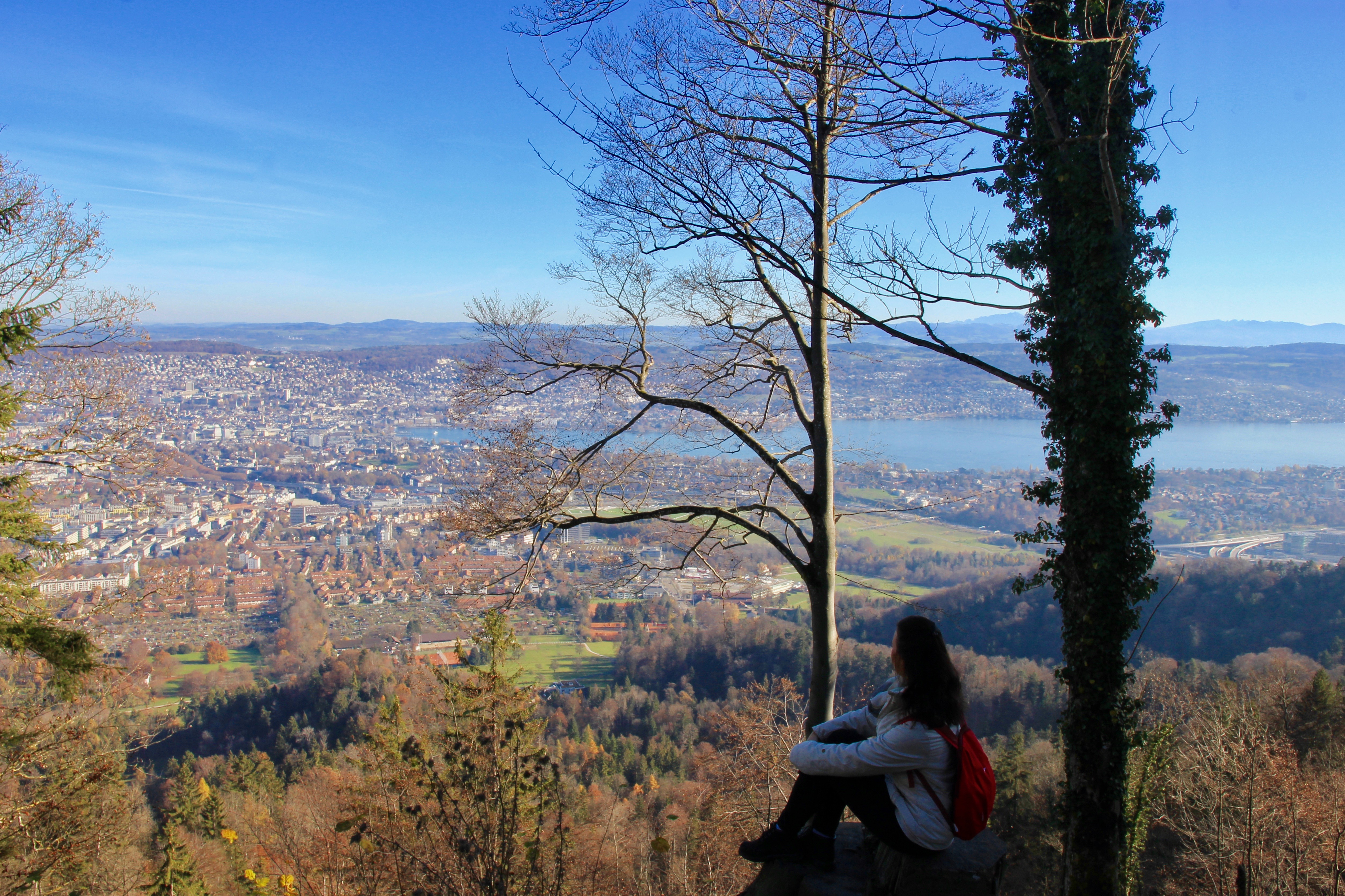 Zurigo, Uetliberg