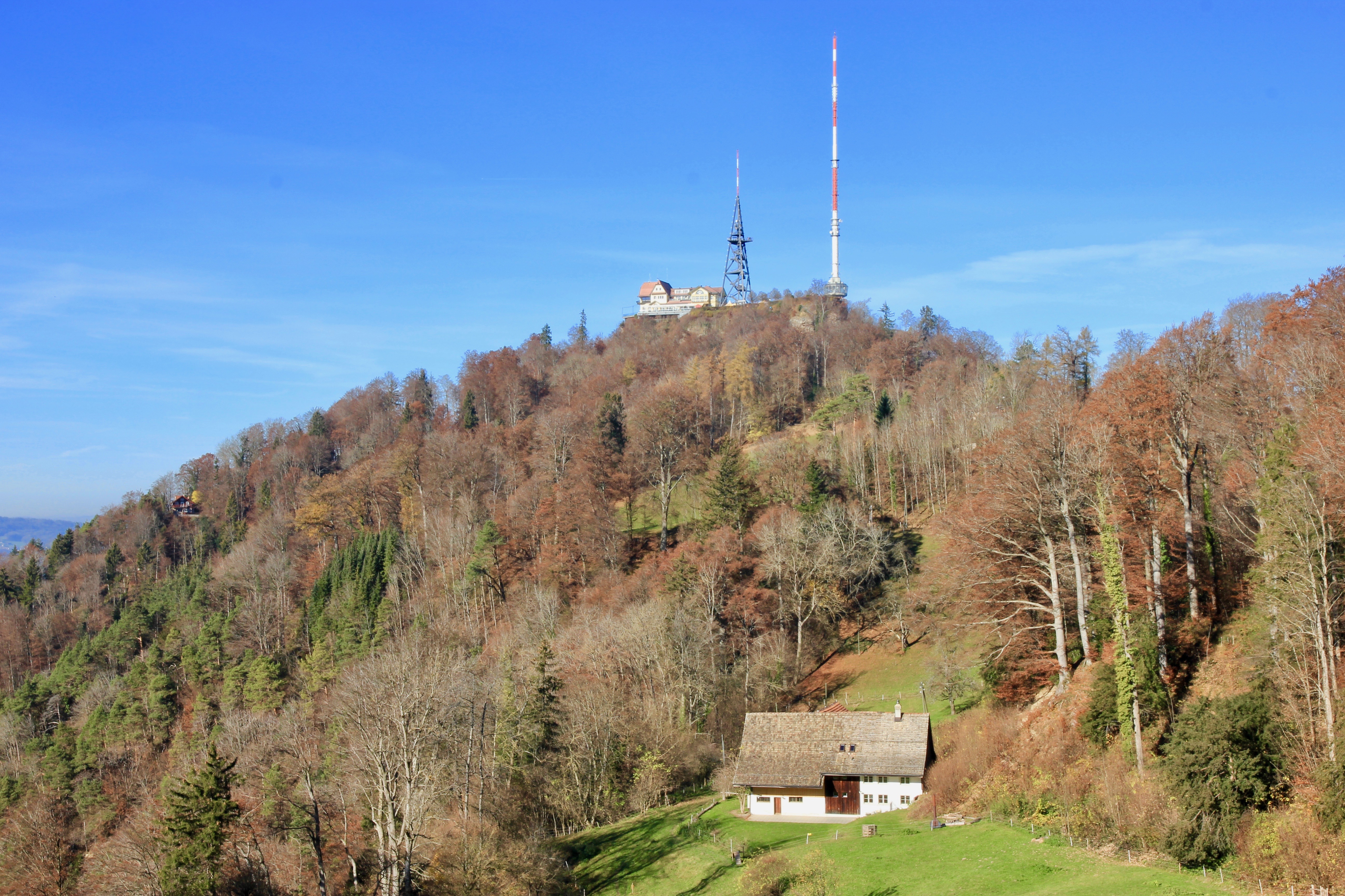 Uetliberg, Zurigo