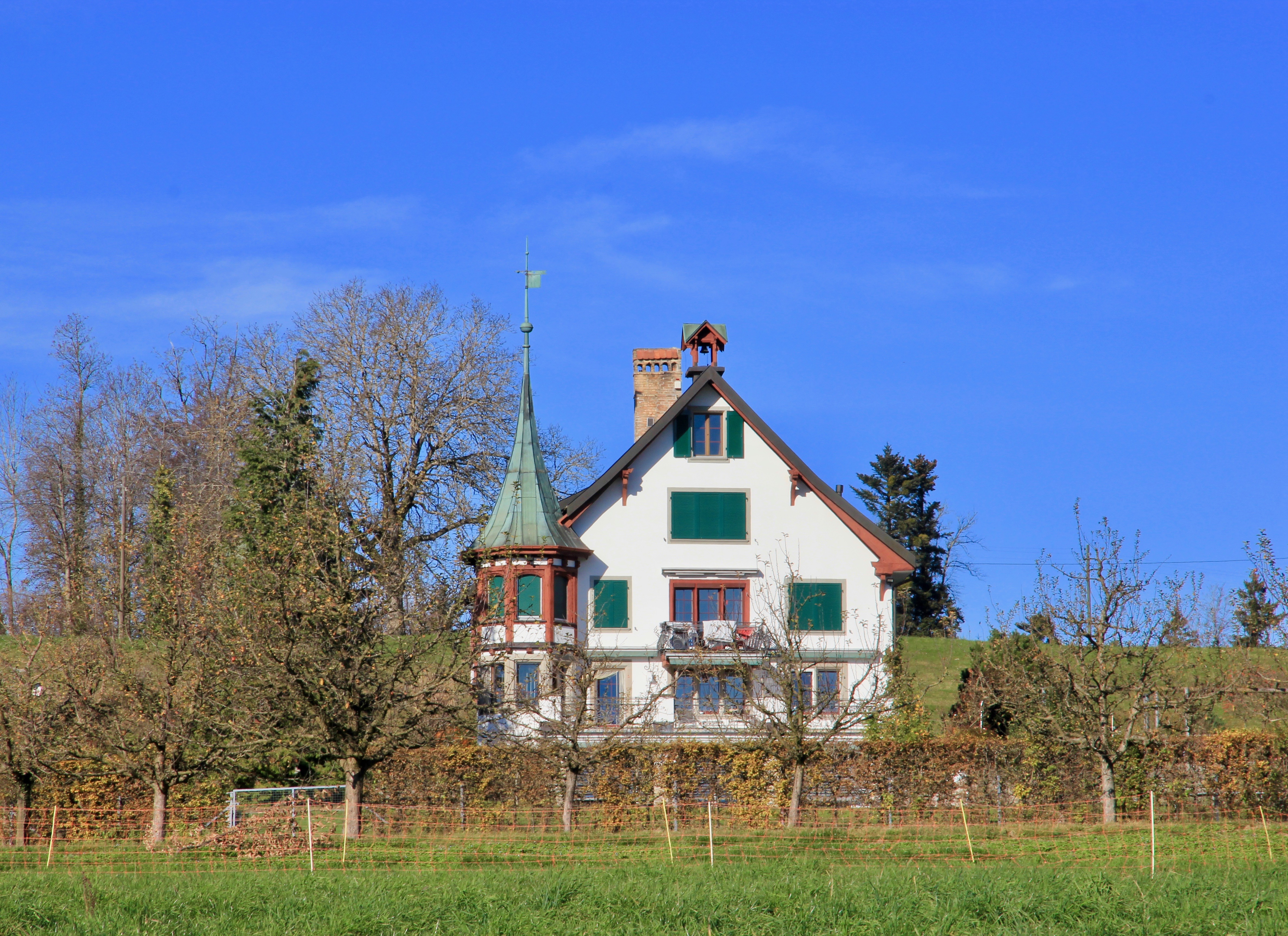 Zurigo - Uetliberg