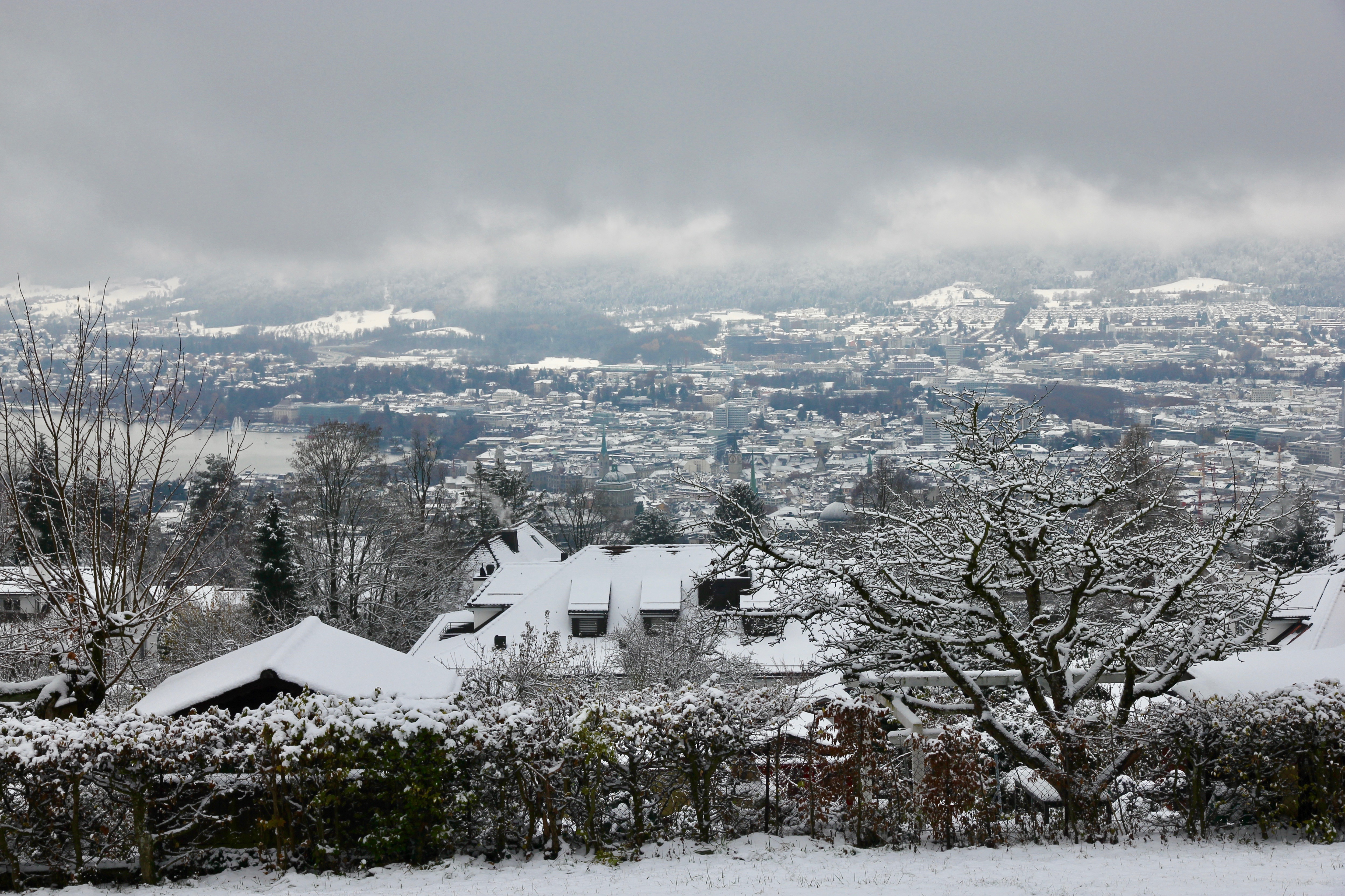 Uetliberg, Zurigo