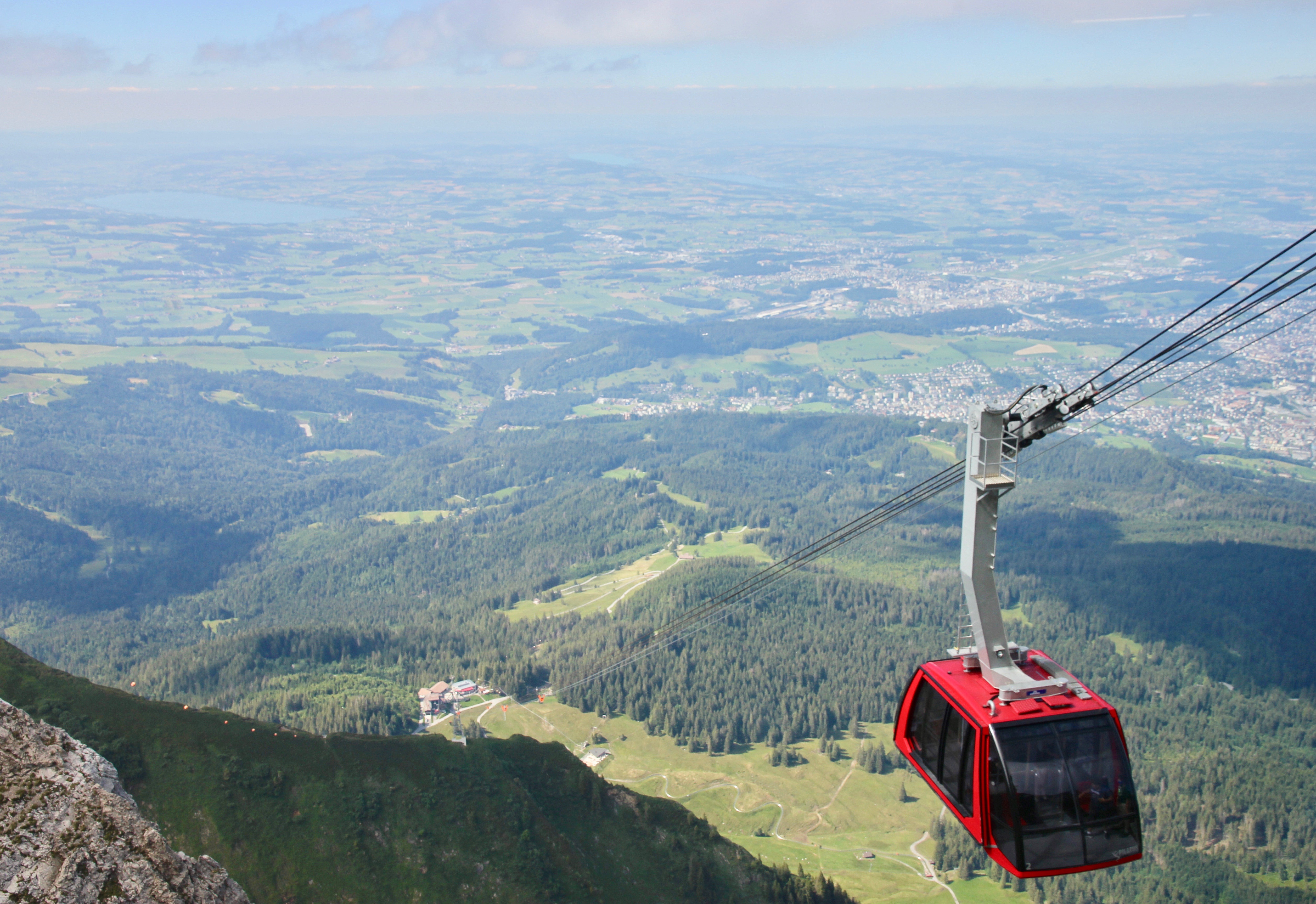 Funivia Pilatus - Lucerna