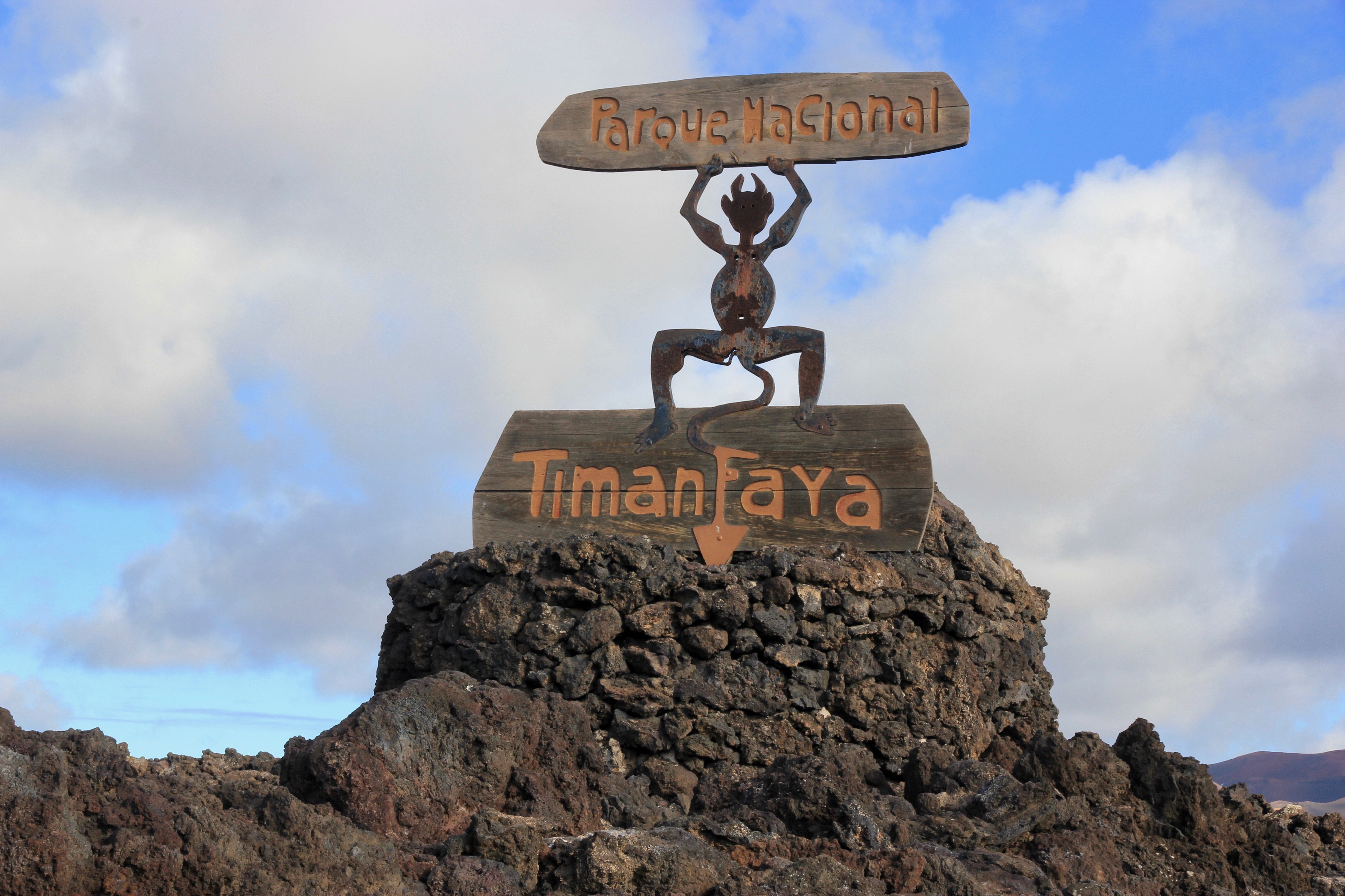 Come visitare il Parco del Timanfaya