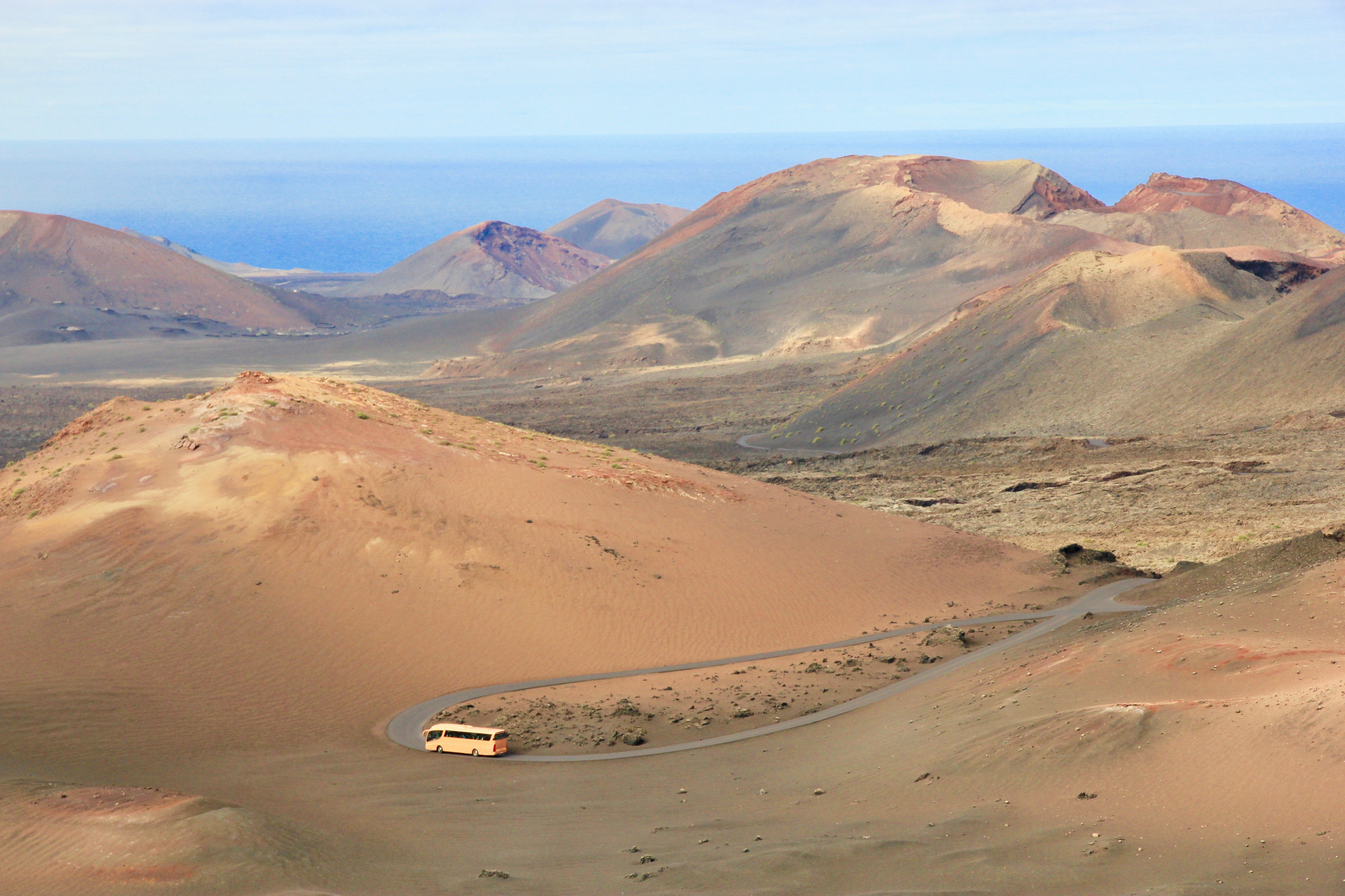 Timanfaya, Lanzarote