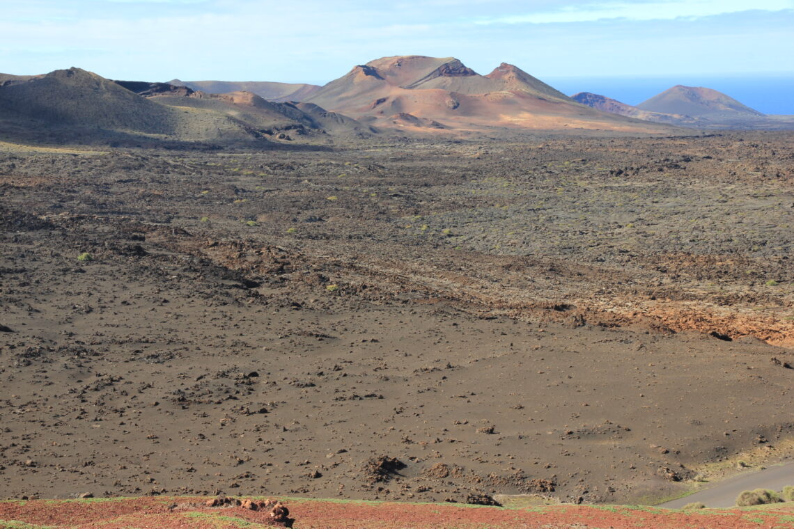 Timanfaya - parco di Lanzarote