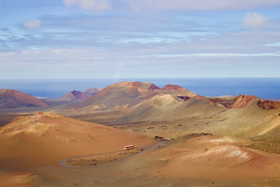 Come visitare il Timanfaya