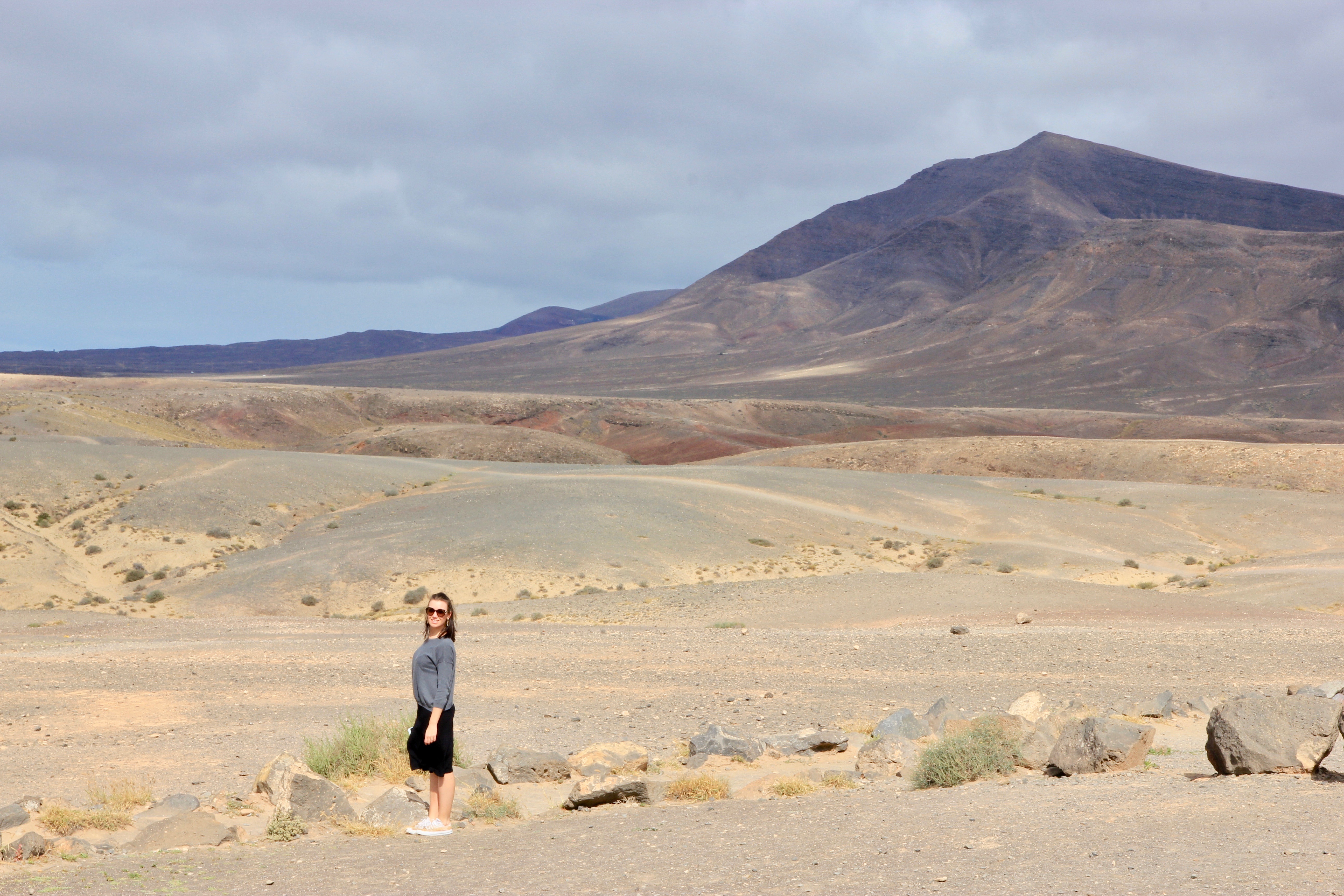 Los Ajaches - Lanzarote