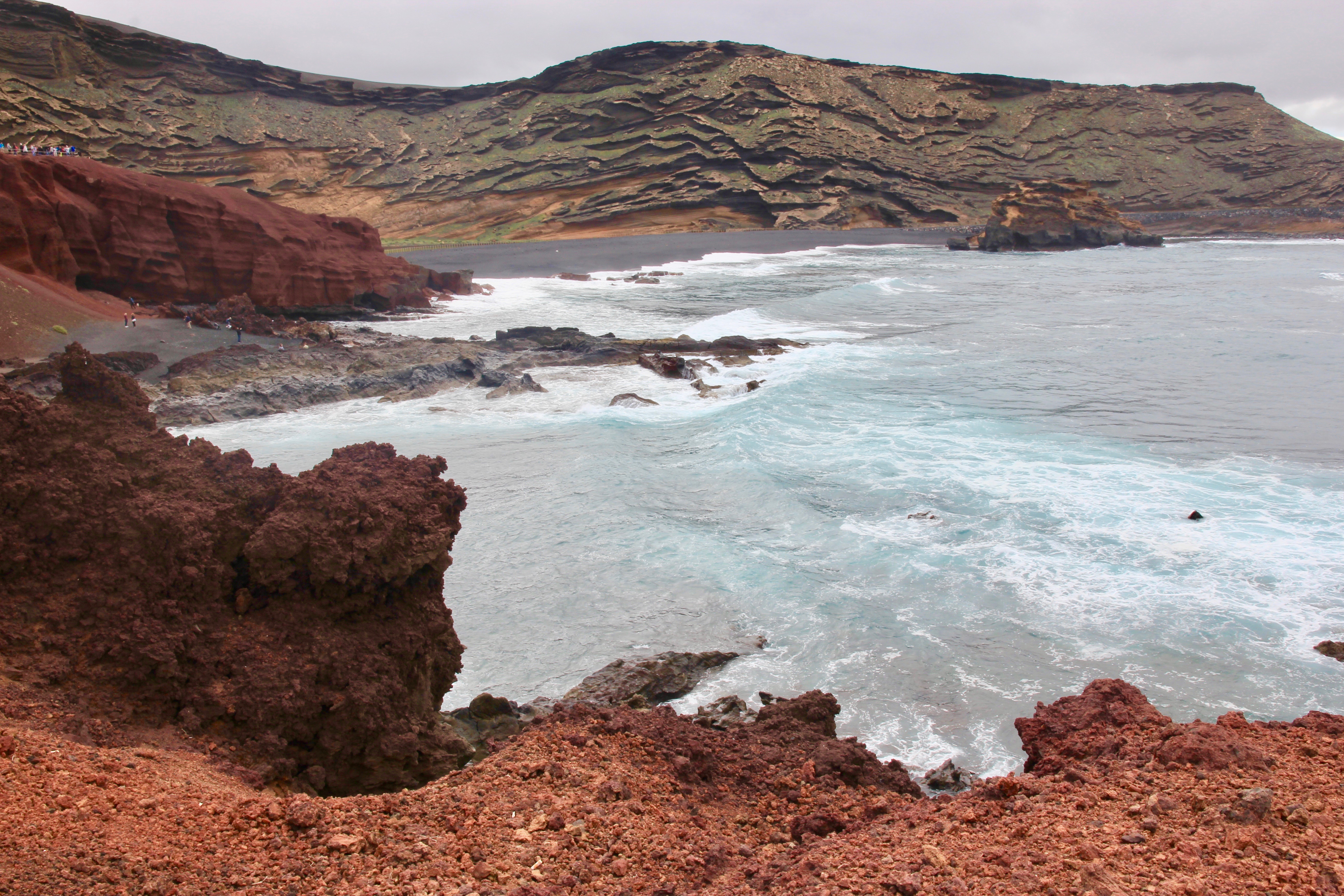 El Golfo, Lanzarote