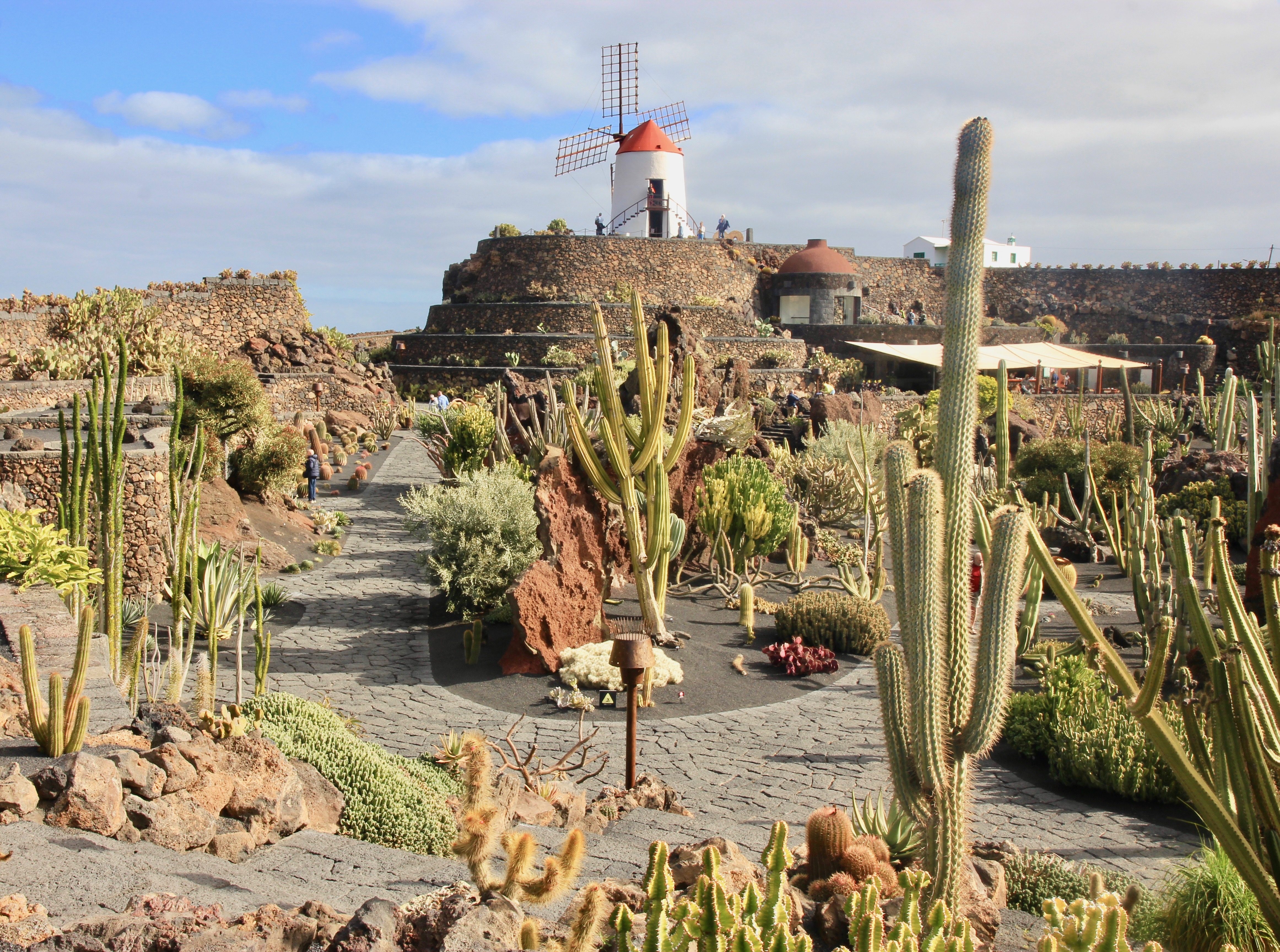Lanzarote - Manrique