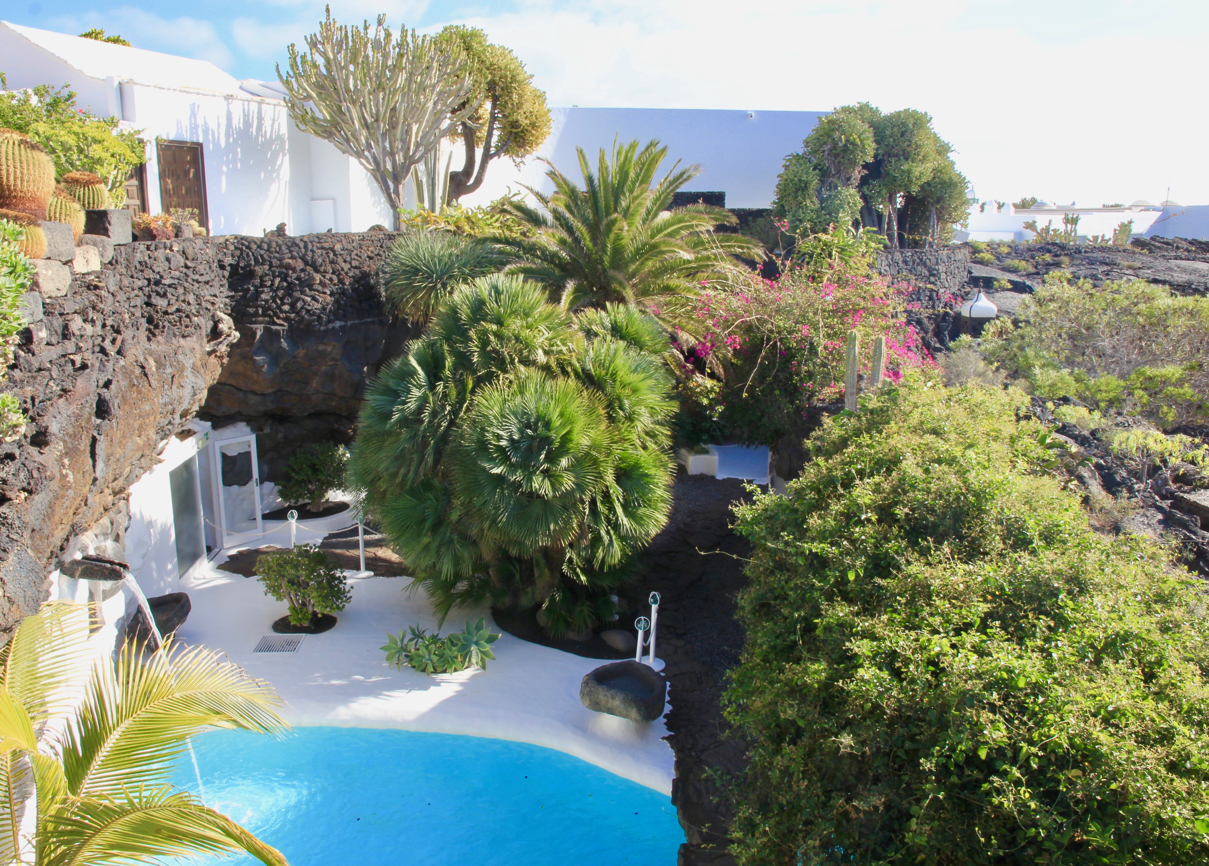 Lanzarote - Manrique
