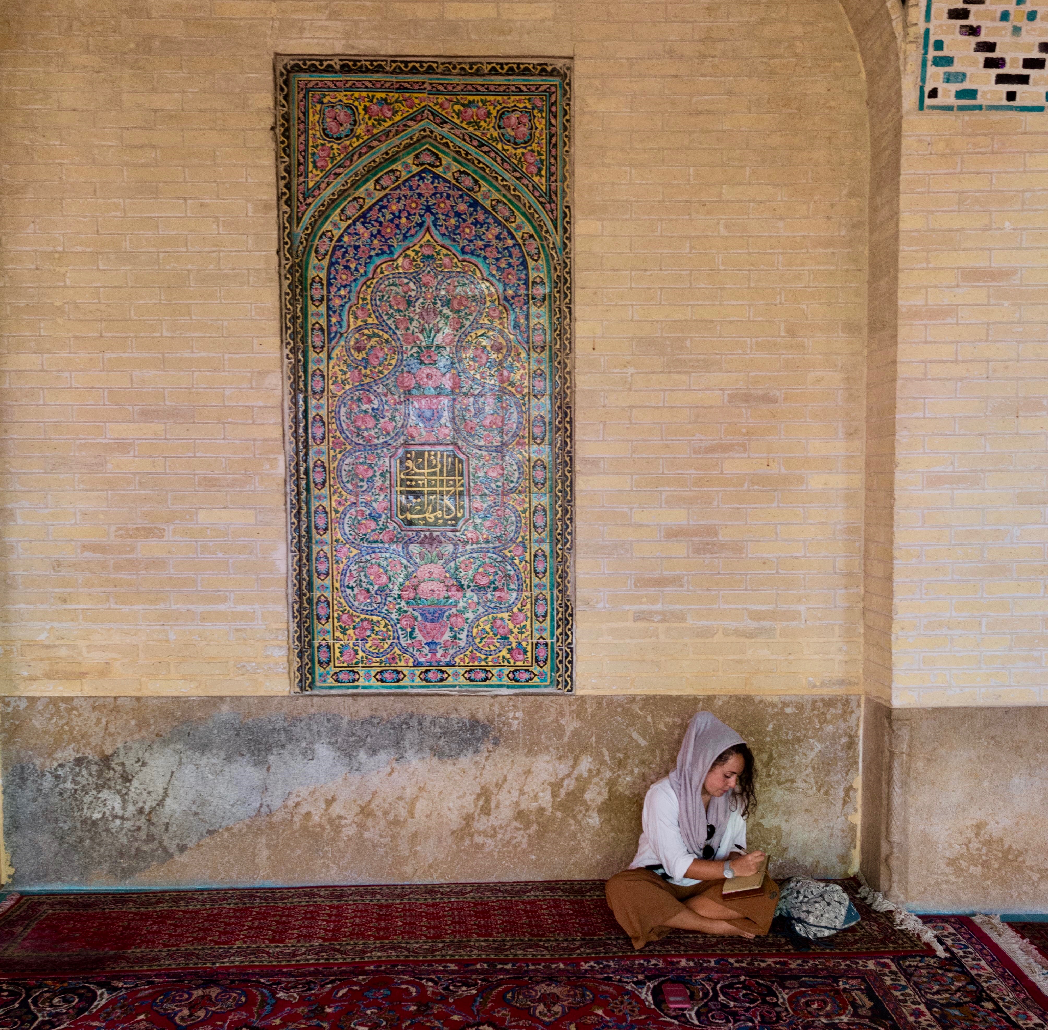 Consigli di viaggio in Iran