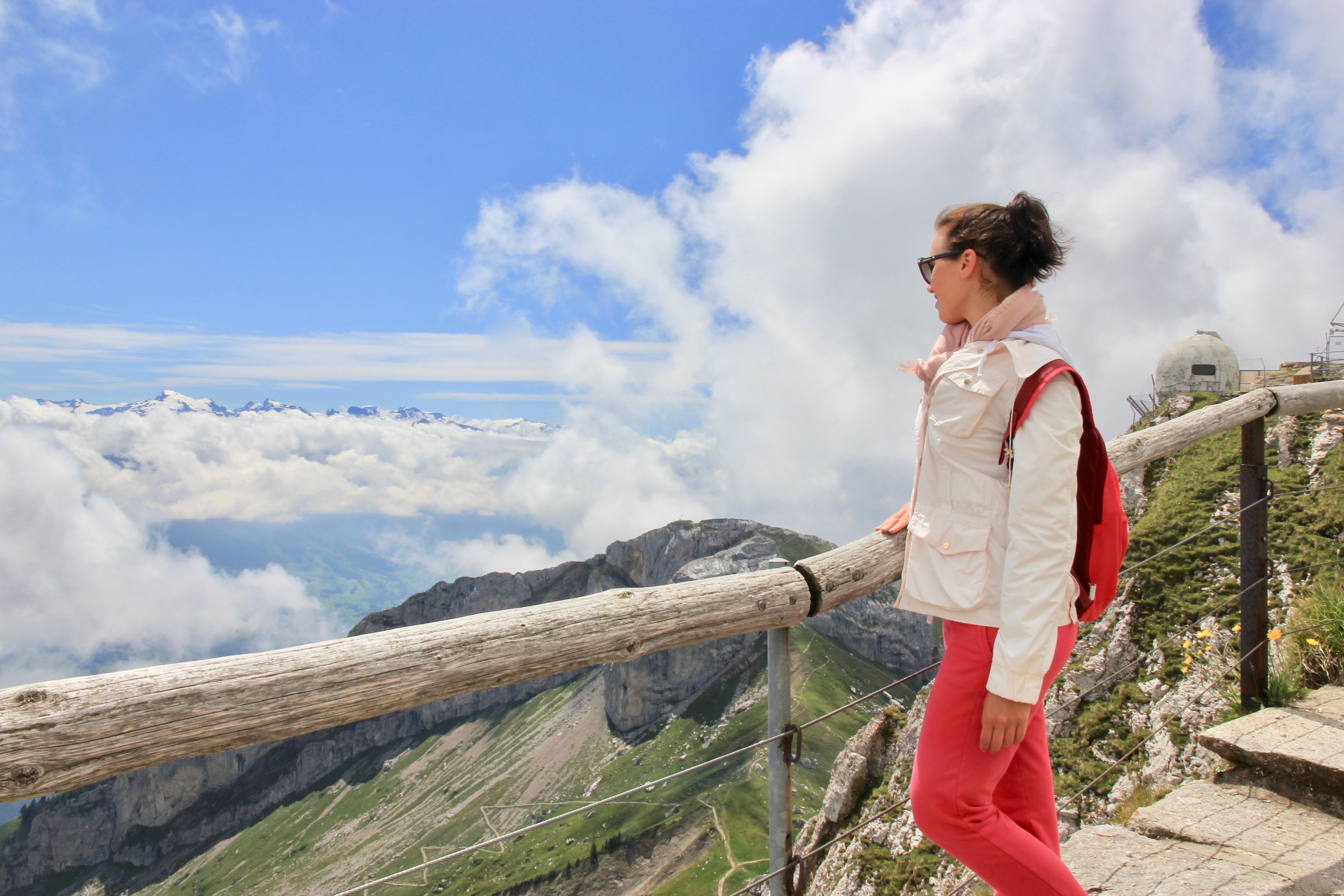 Escursione l'anello d'oro - Monte Pilatus