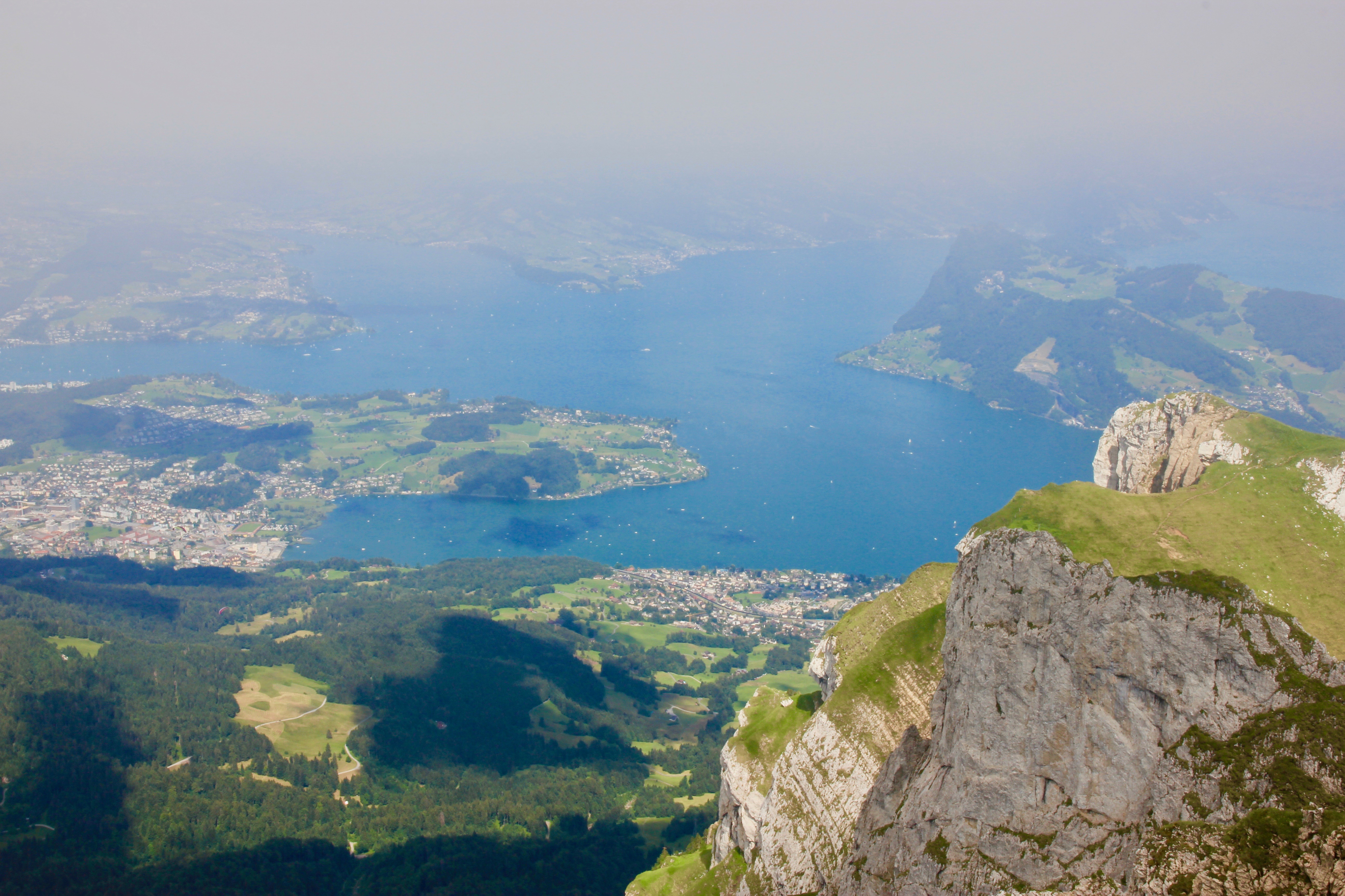 Monte Pilatus - Anello d'oro