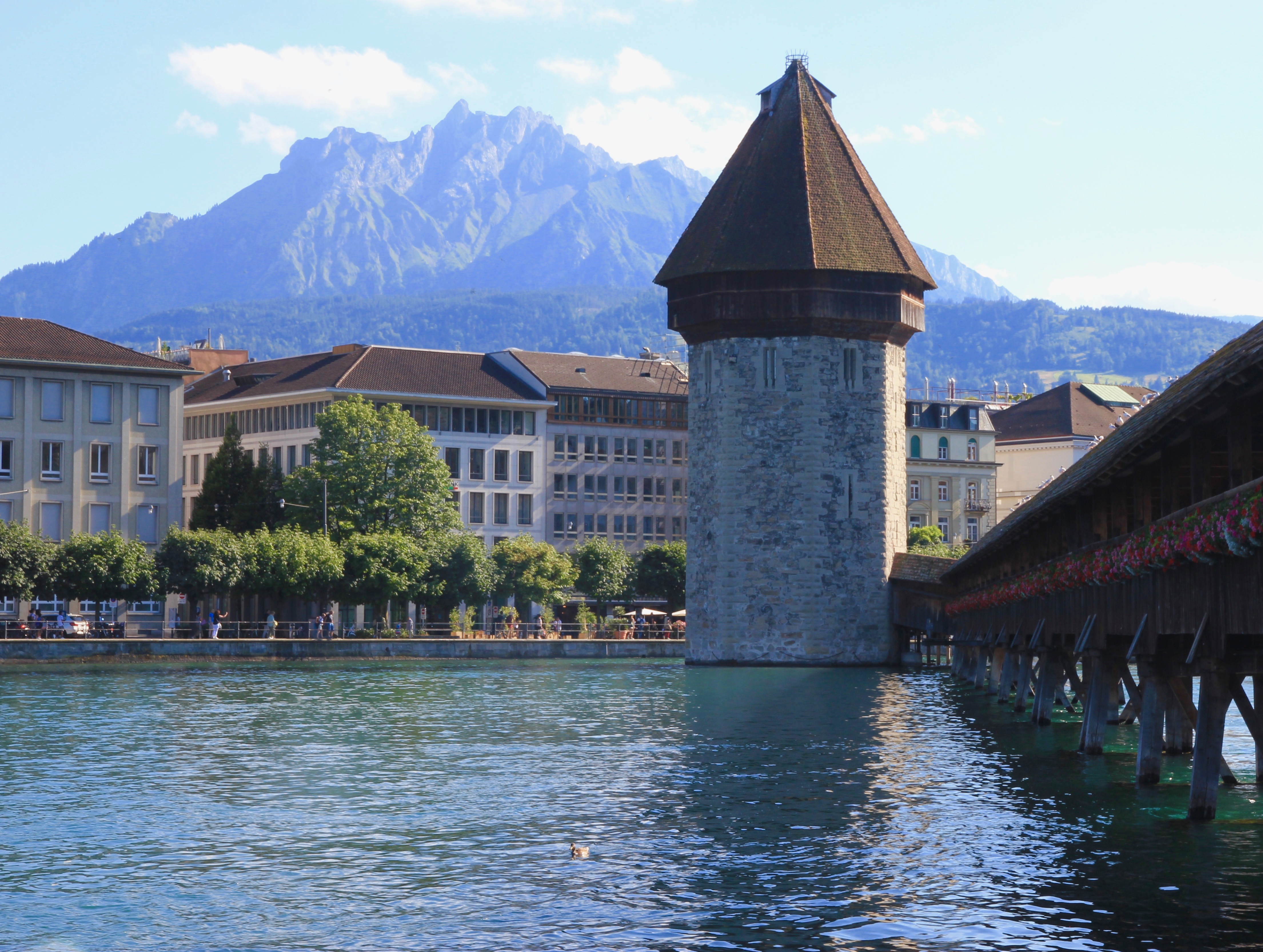 Monte Pilatus - Lucerna