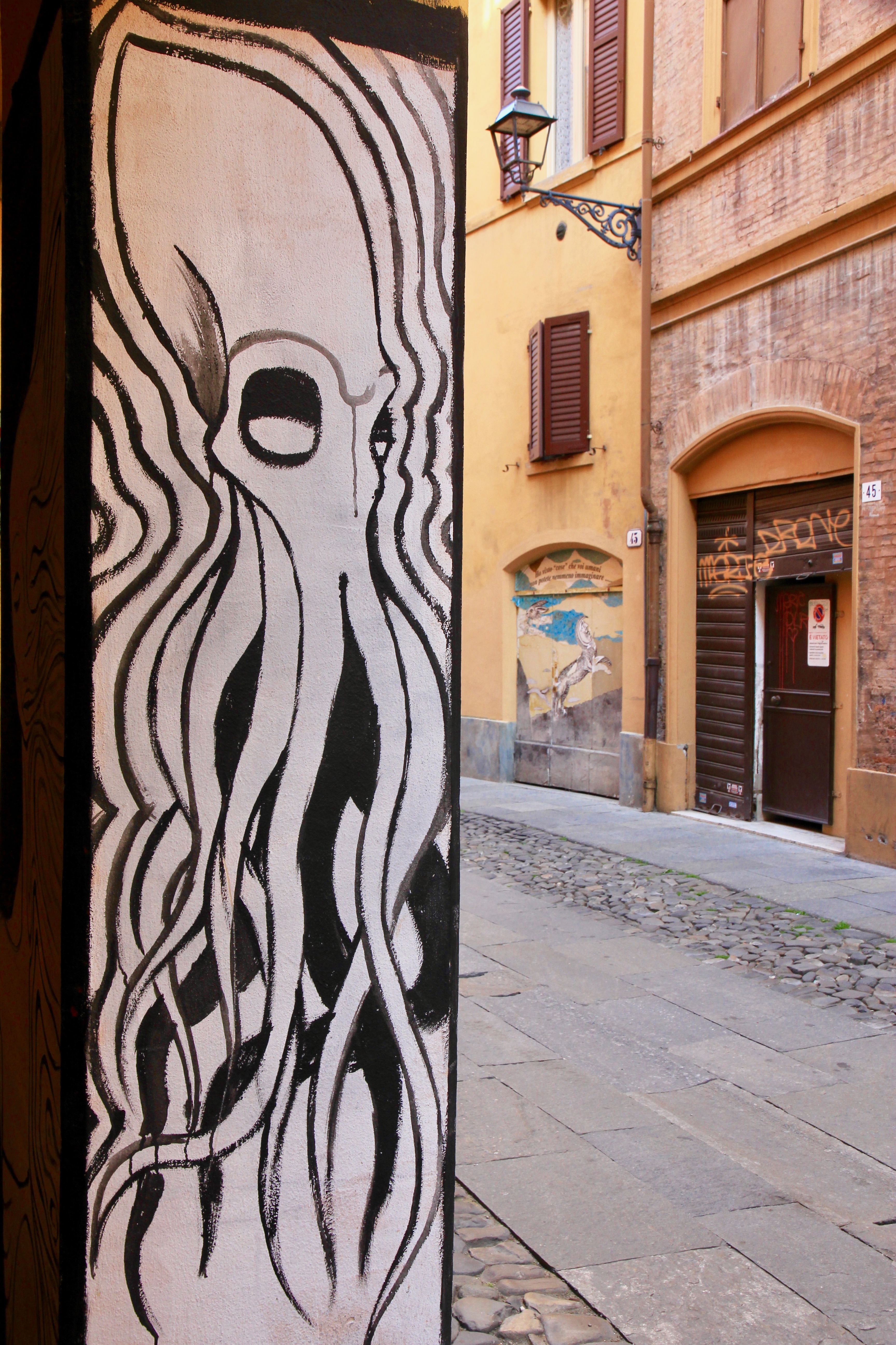 Modena Street Art