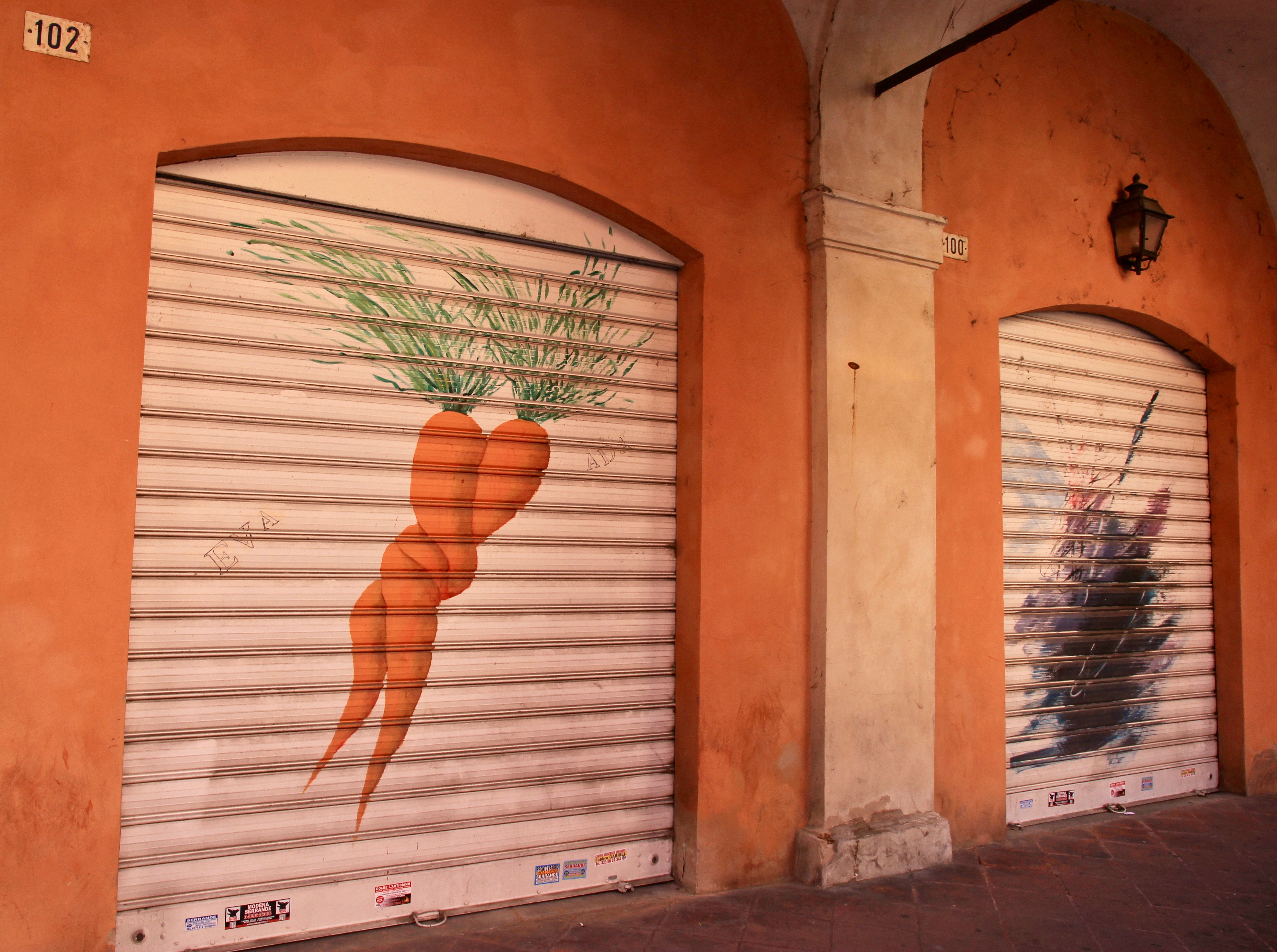 Street Art Modena