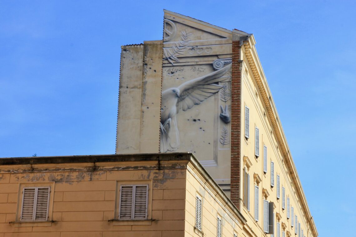 La Street Art di Modena - FAI