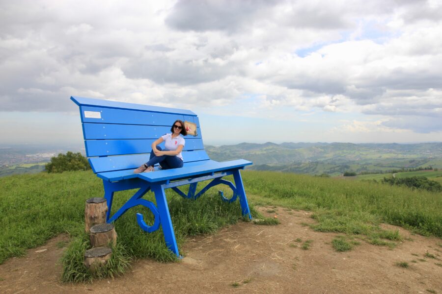 Prignano sulla Secchia - Big Bench