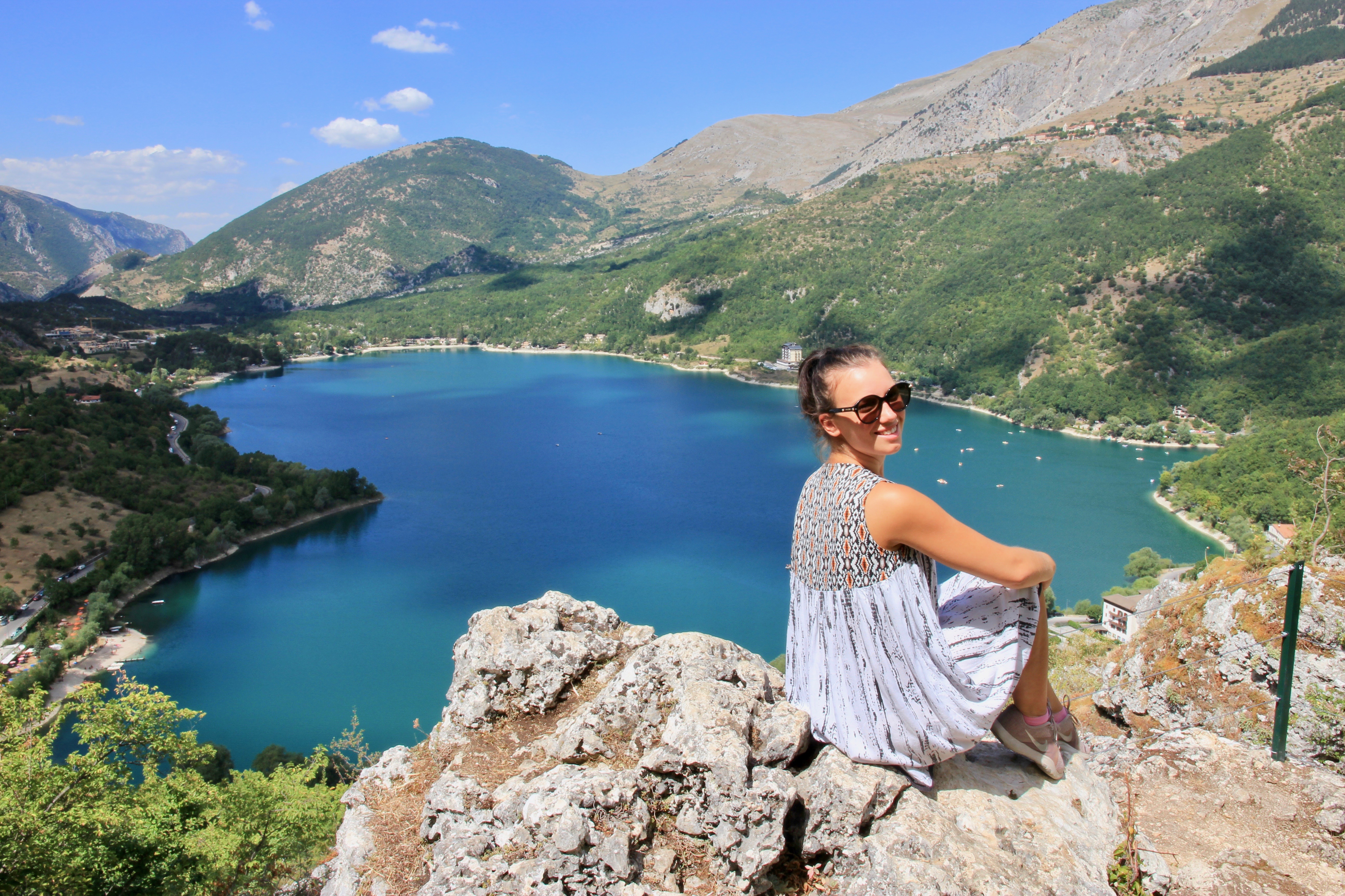 Lago di Scanno - Abruzzo