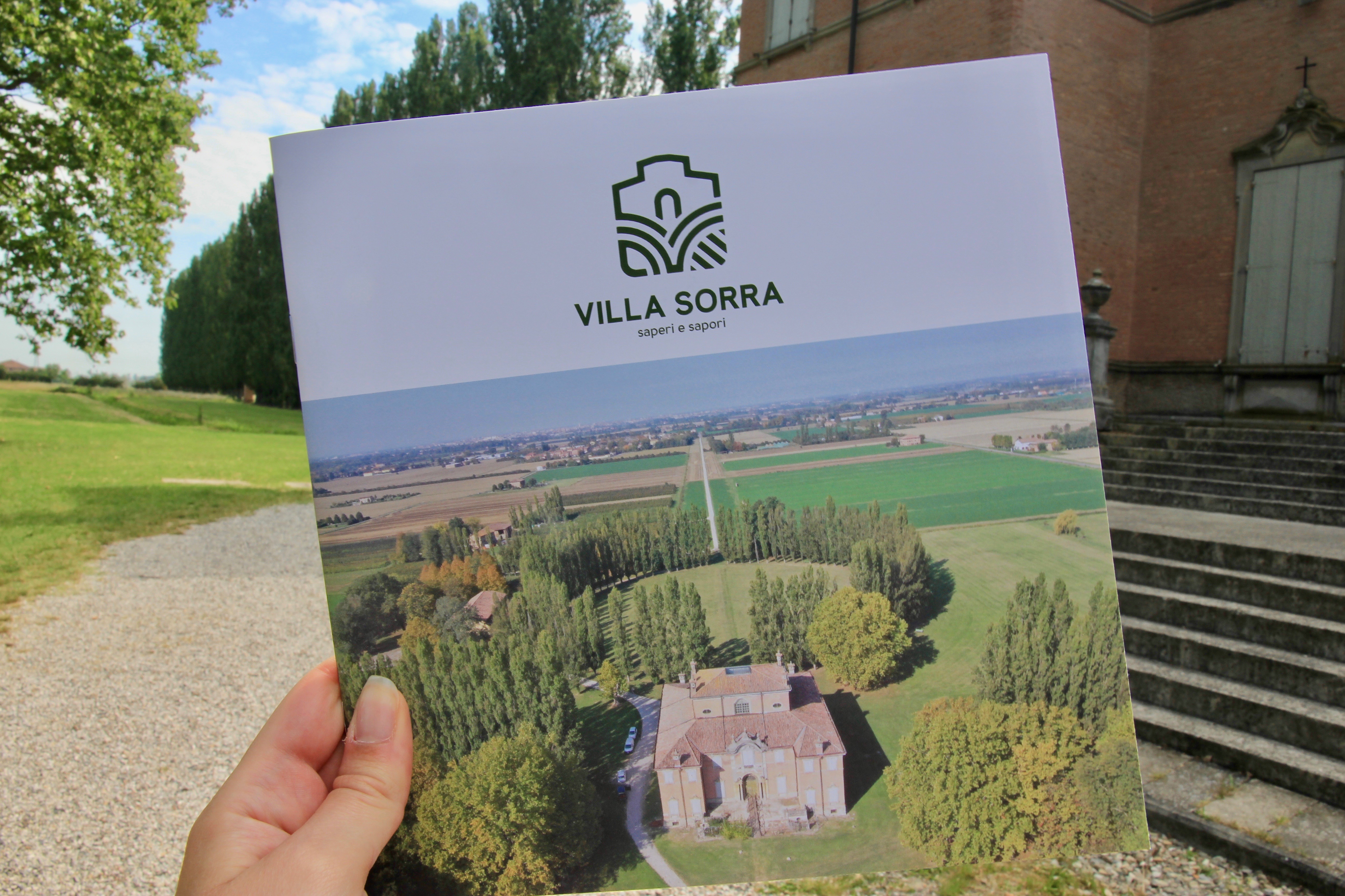 Visita Guidata a Villa Sorra