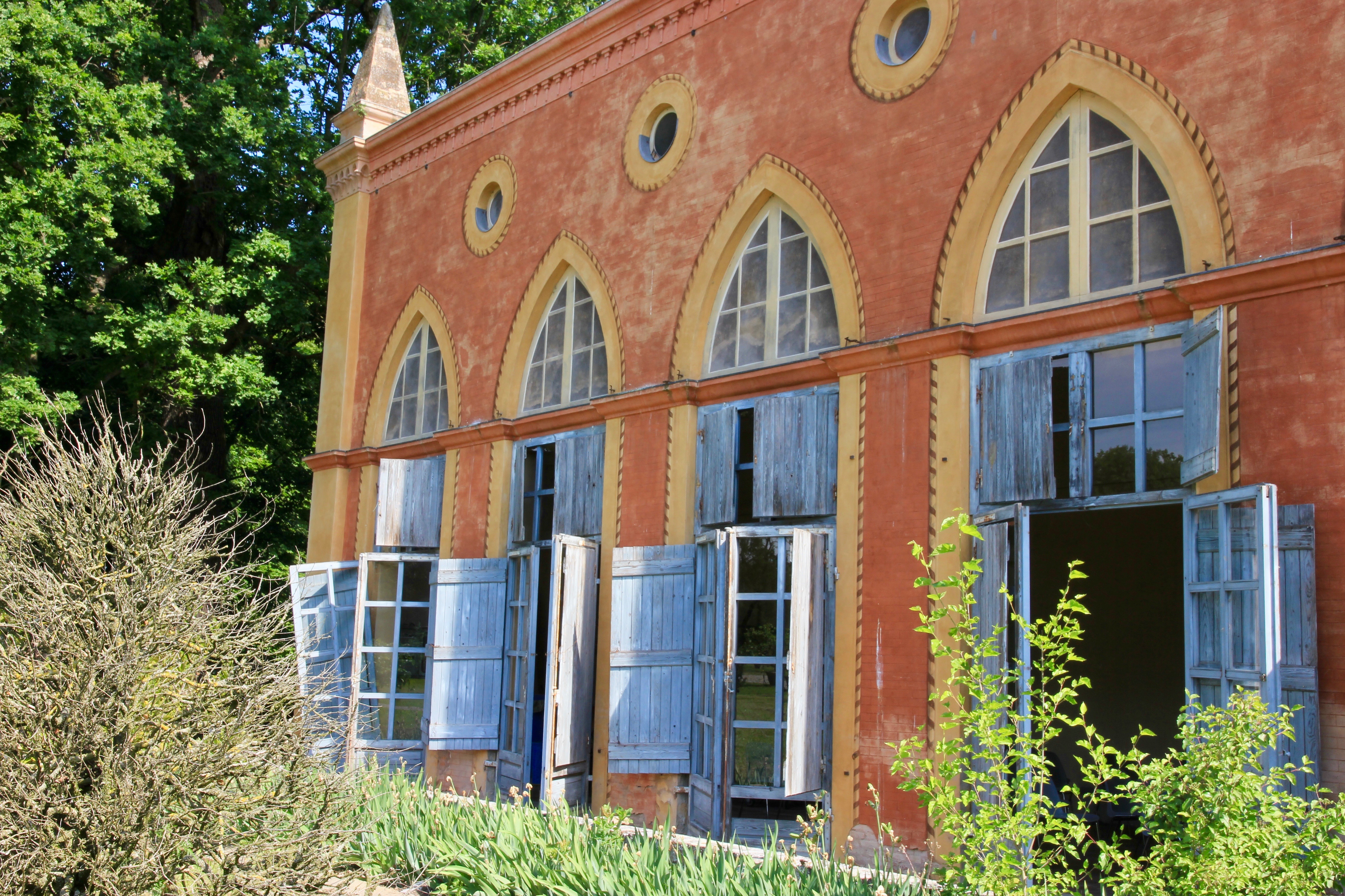 Visita guidata al giardino di Villa Sorra