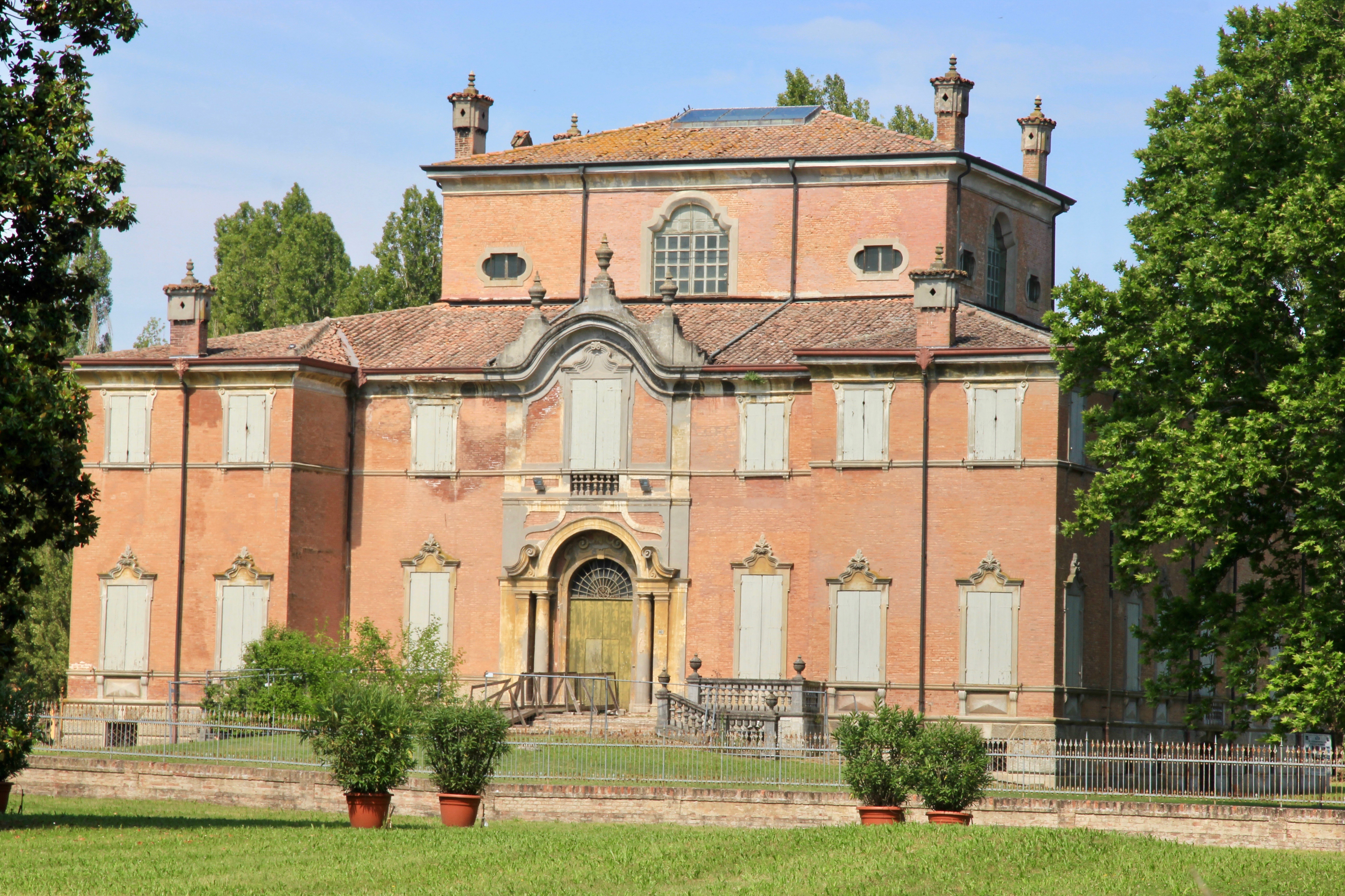 Visita guidata a Villa Sorra