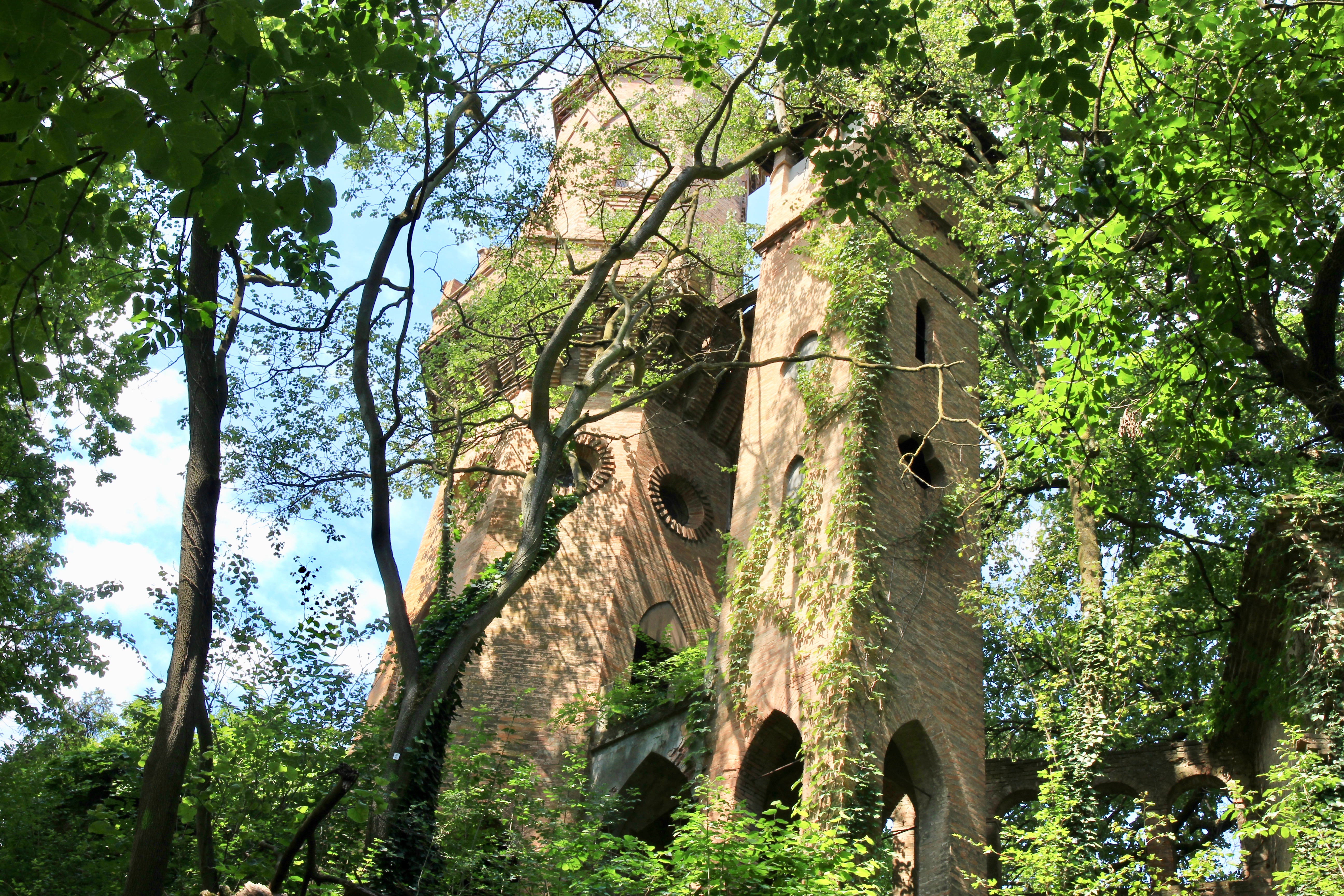 Giardino di Villa Sorra