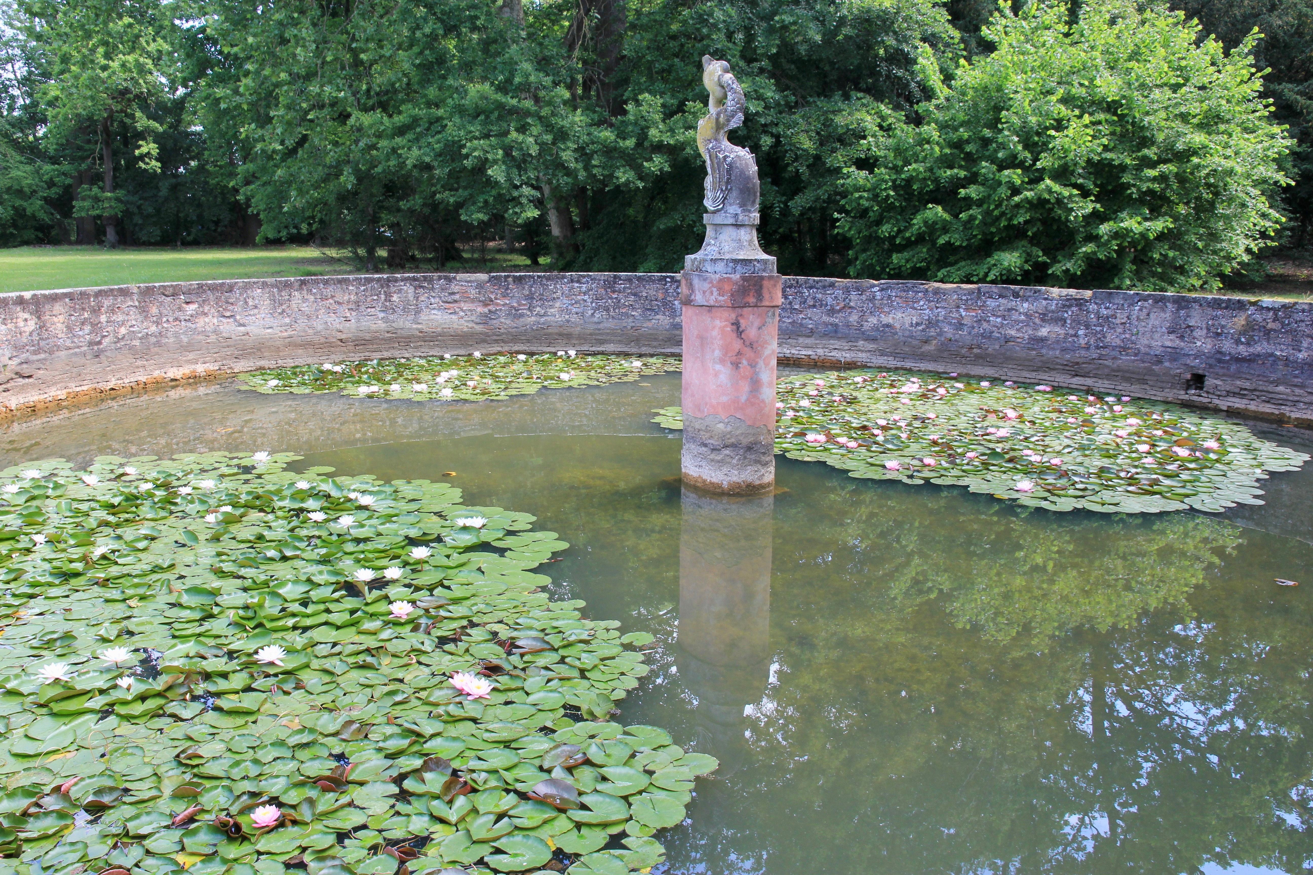 Giardino di Villa Sorra