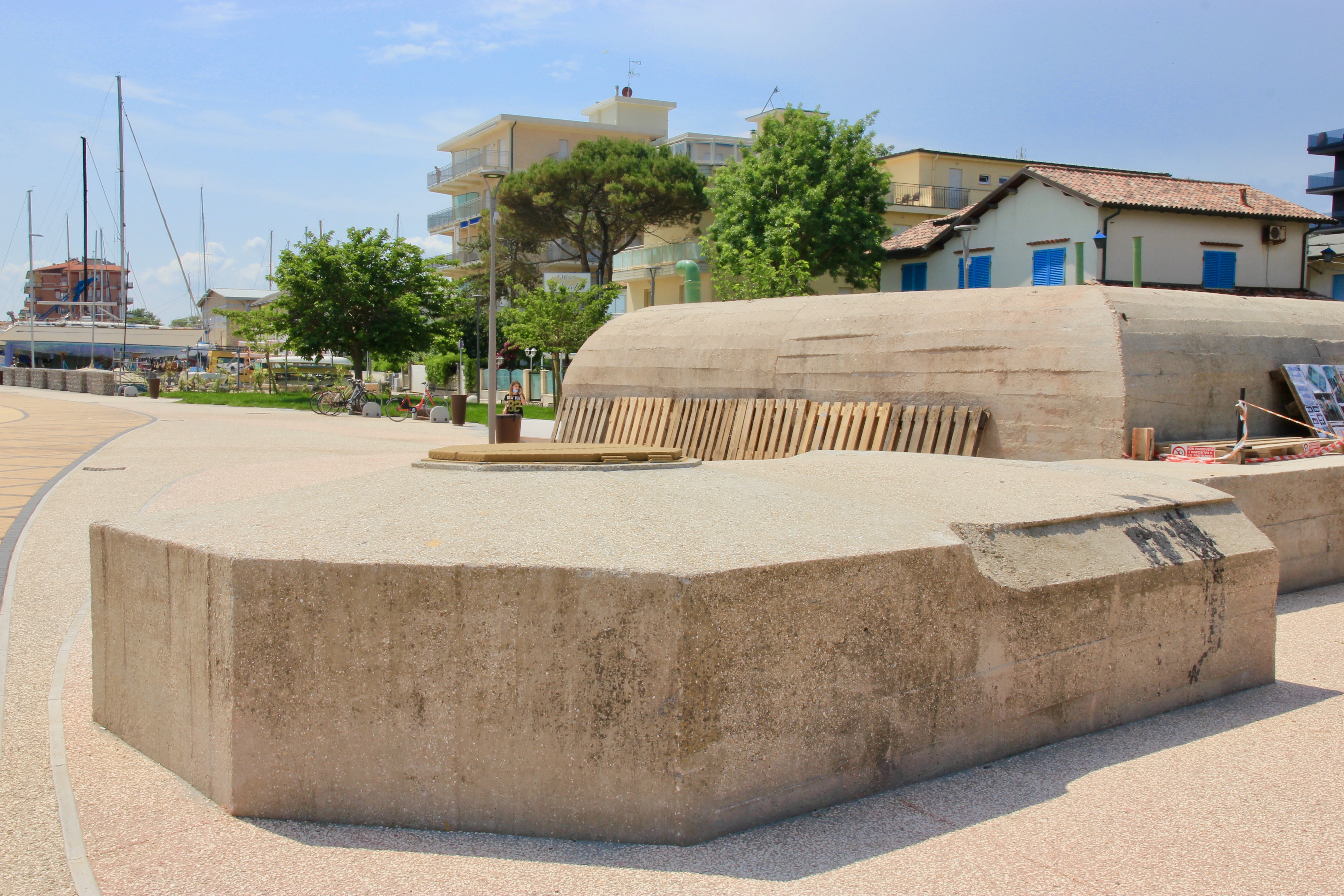 Bunker di Milano Marittima