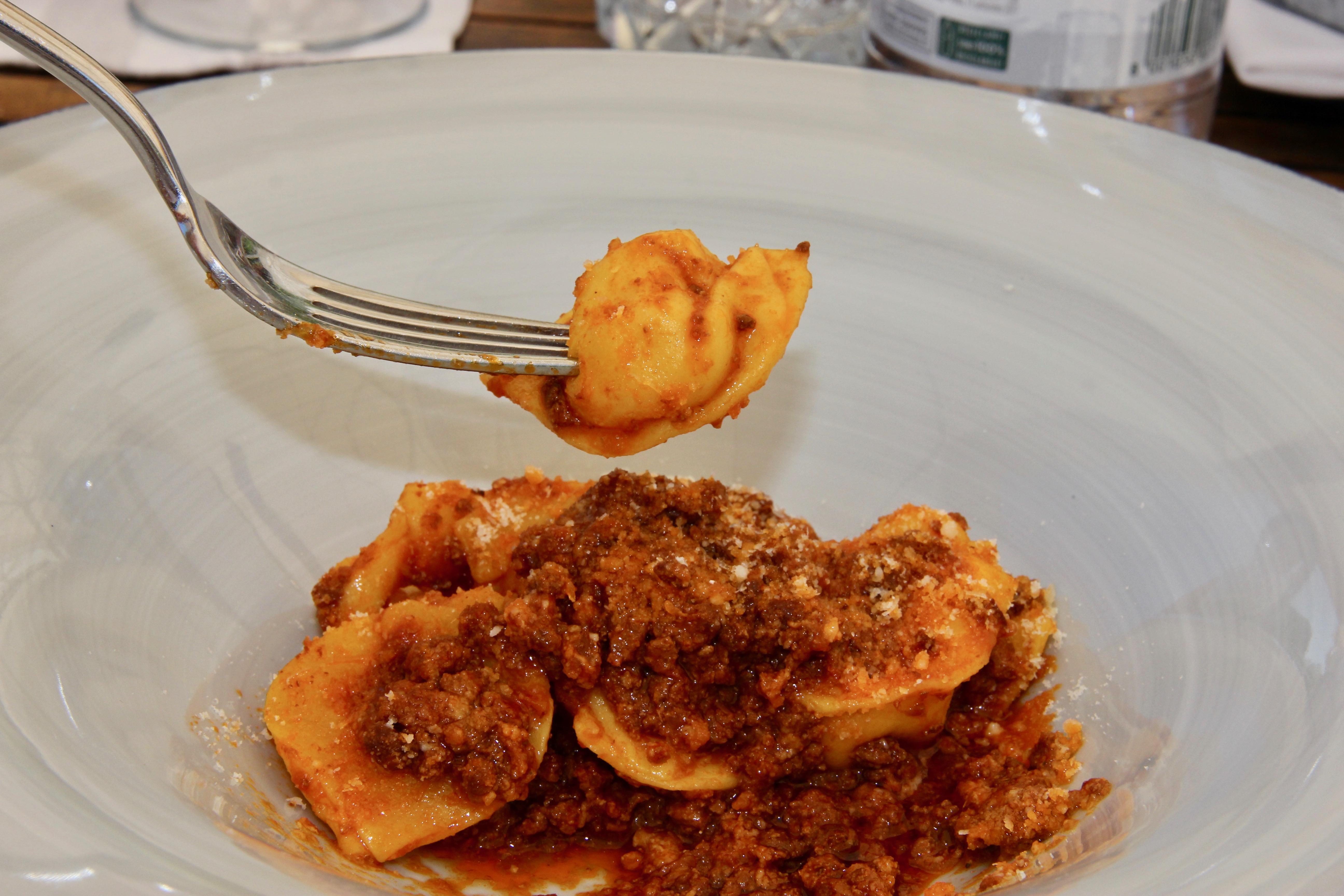 Romagna - cappelletti