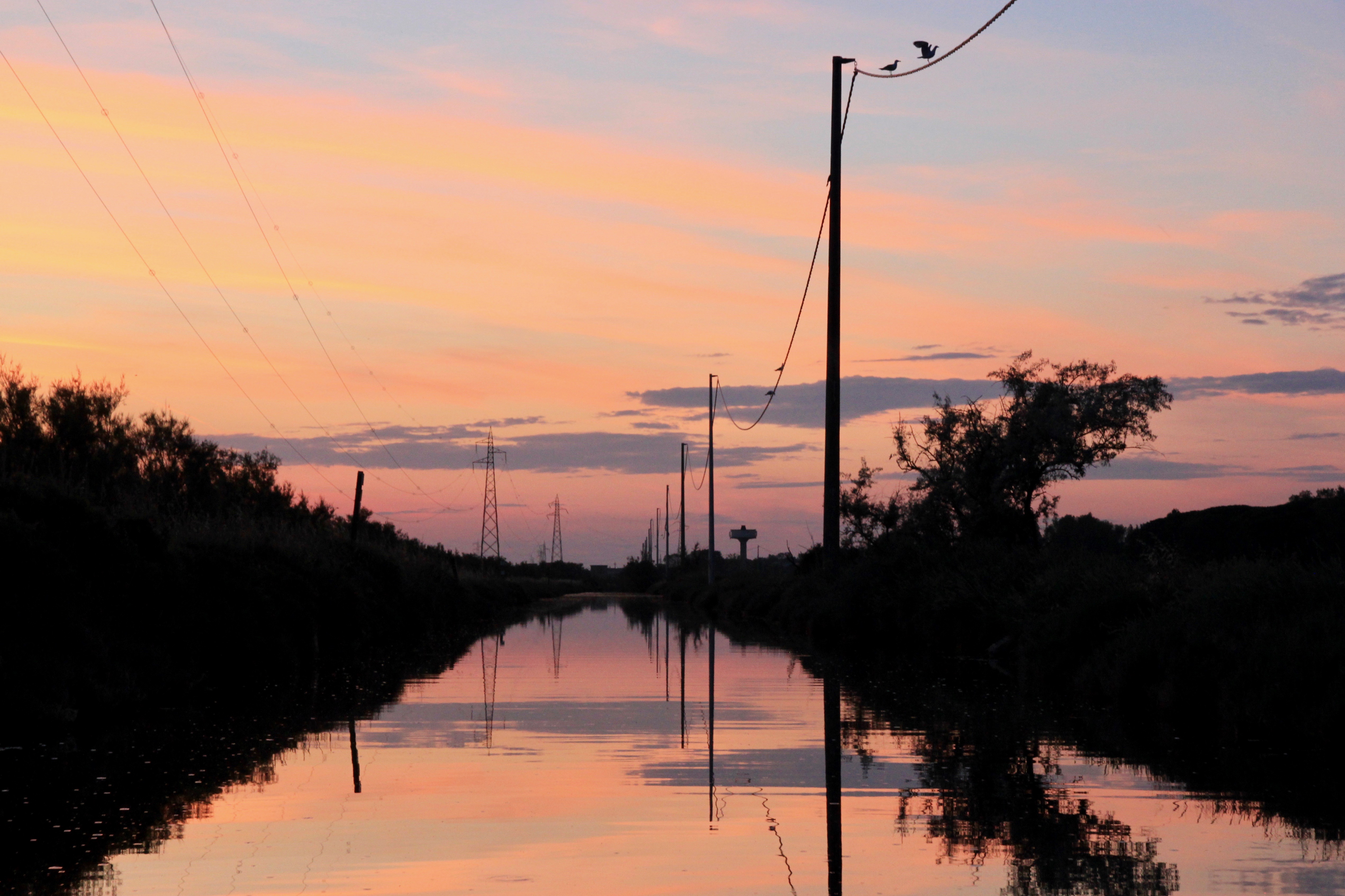 Saline di Cervia - cosa fare a Milano Marittima