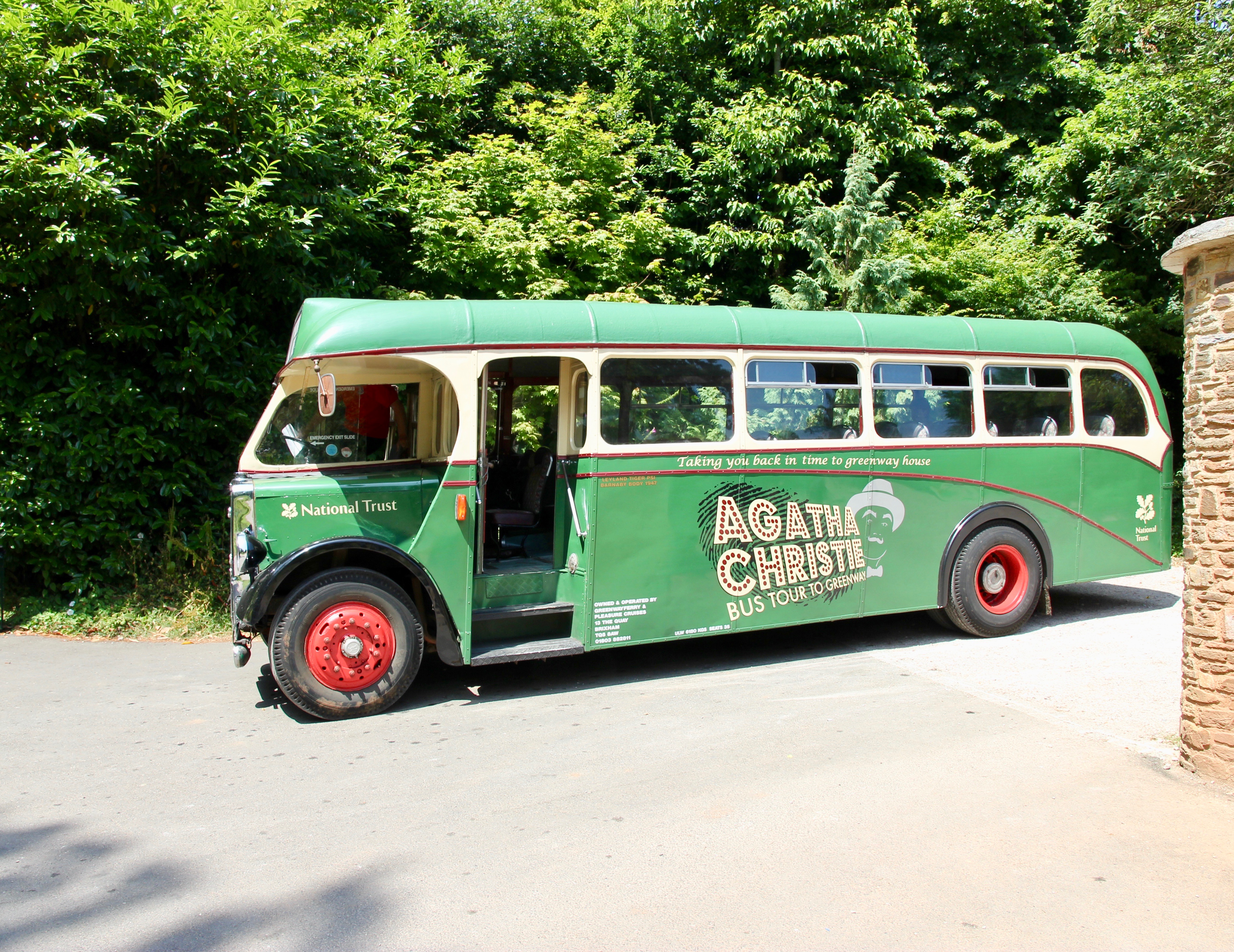 Greenway House - Agatha Christie